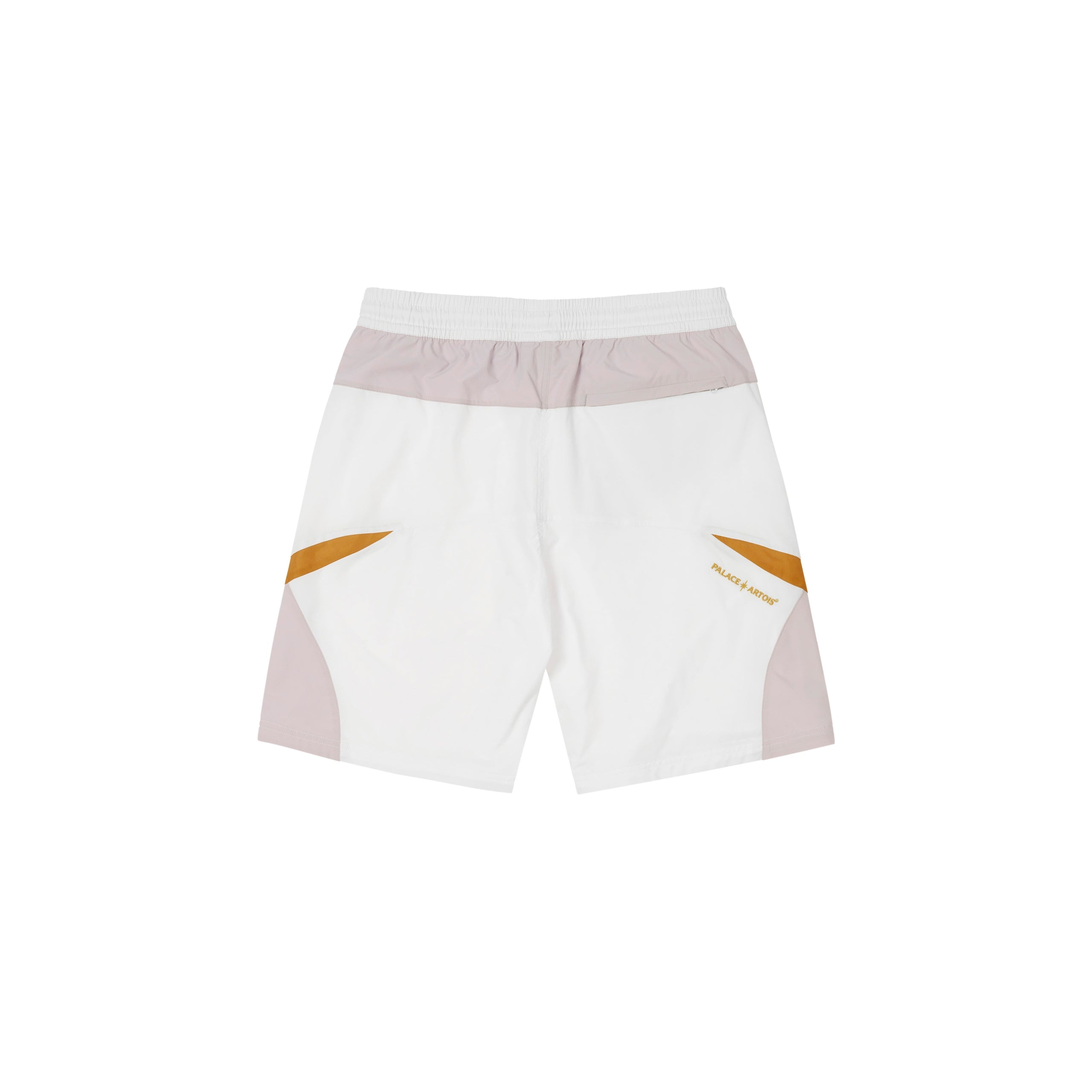 PALACE STELLA ARTOIS COURT SHORT WHITE - 2