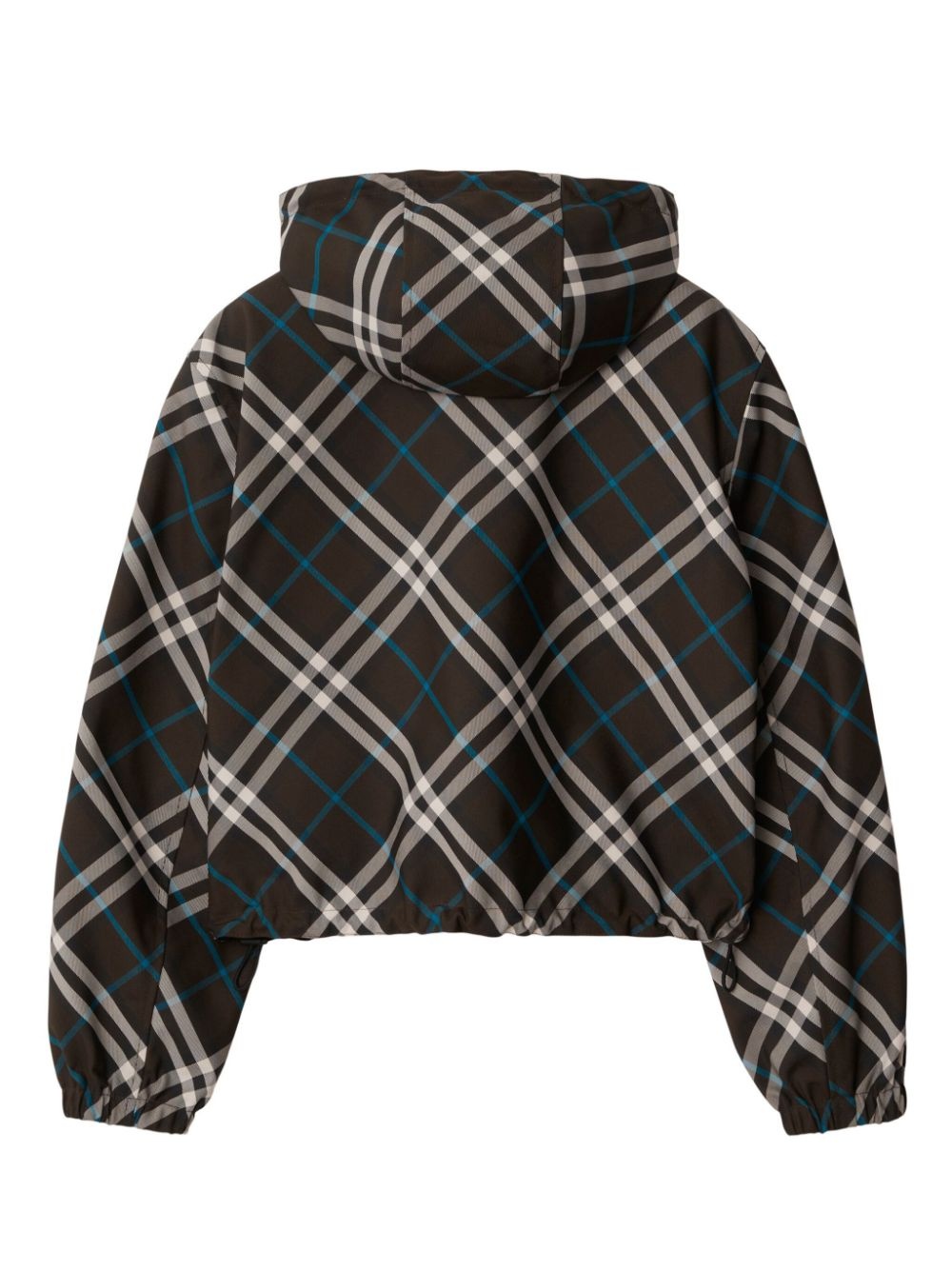 embroidered reversible jacket - 3