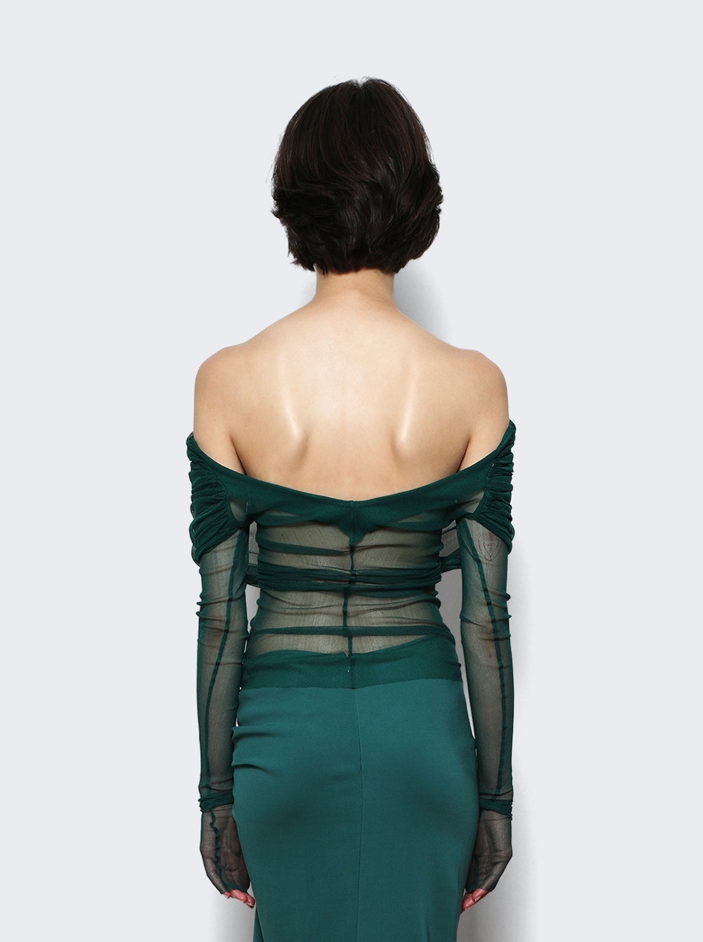 Veiled Top Evergreen - 5