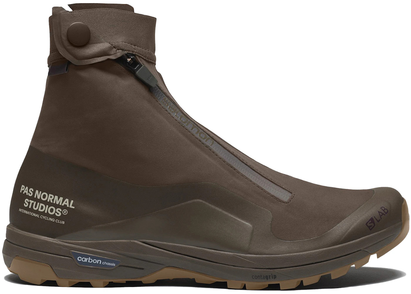 Salomon XA-Alpine 2 PNS Pas Normal Studios Ash Brown - 1