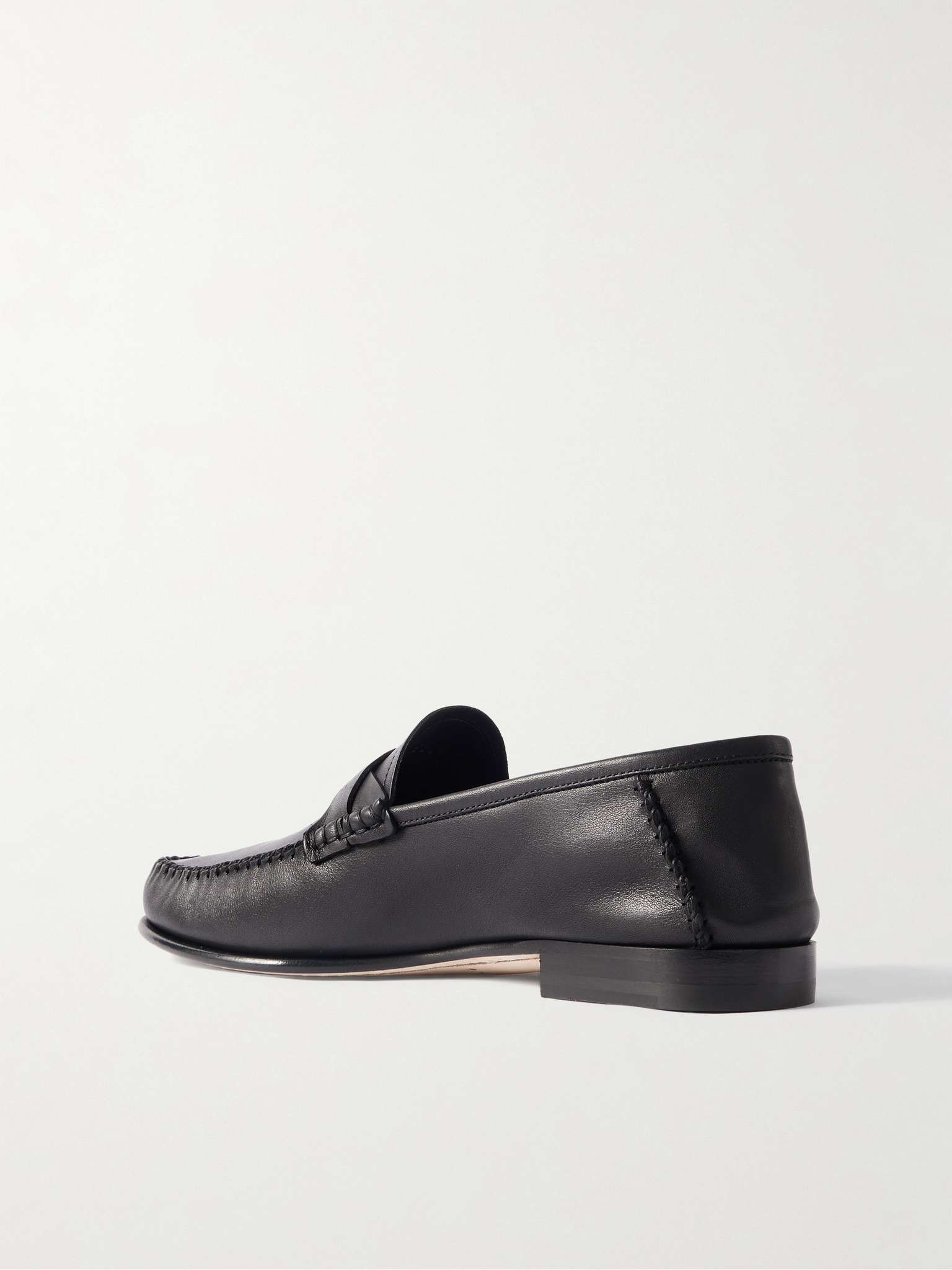 Ripley Leather Loafers - 4