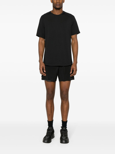 lululemon Black License to Train Short Sleeve T-Shirt outlook