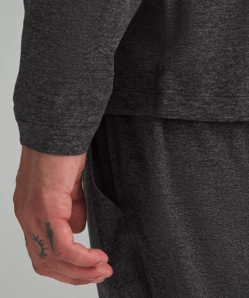 Soft Jersey Long-Sleeve Shirt 5