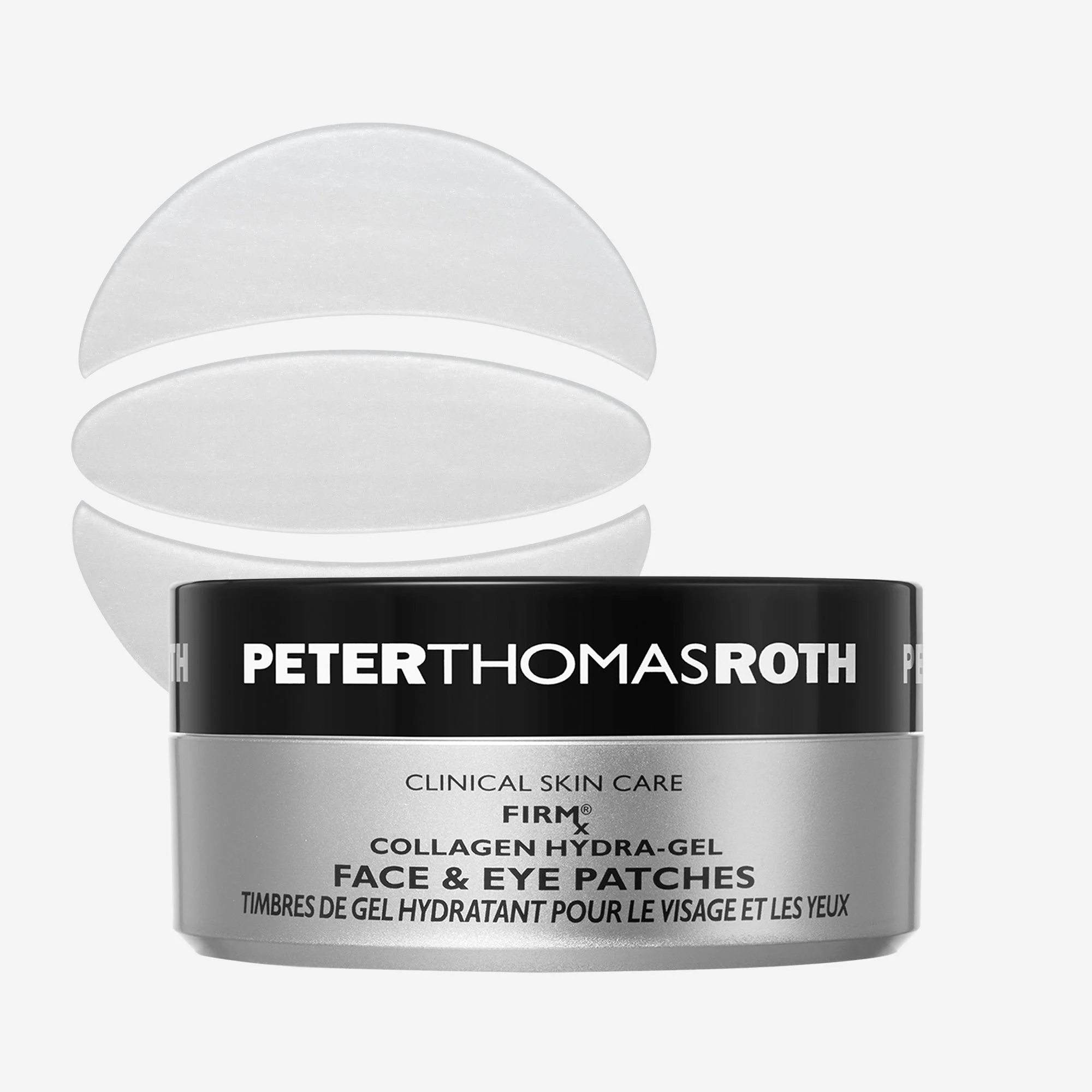 FIRMx Collagen Hydra-Gel Face & Eye Patches - 1