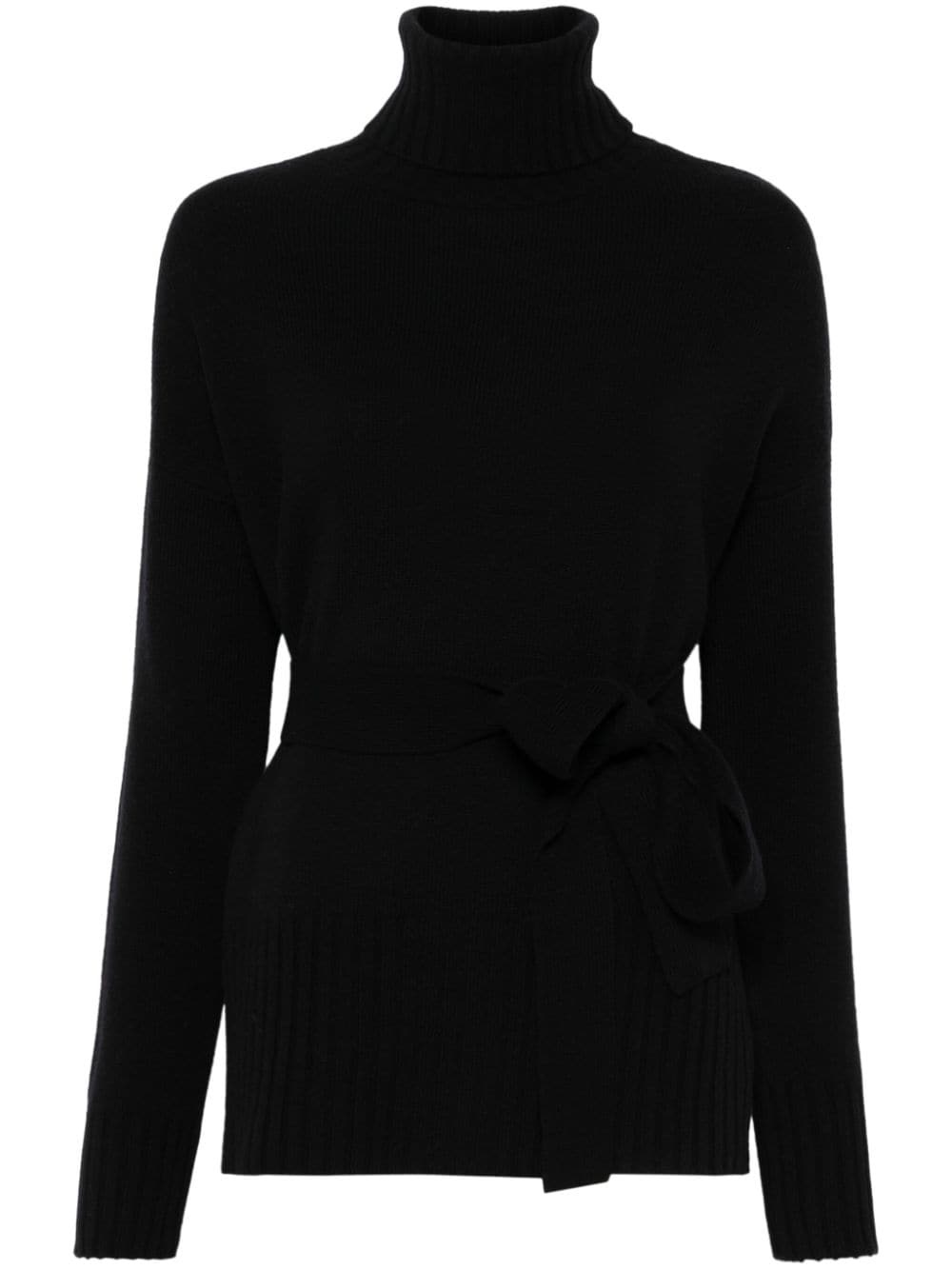 Wild Cashmere - WILD CASHMERE Sweaters Black - 1