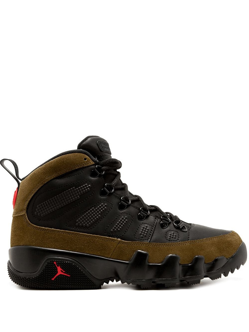 Air Jordan 9 Retro NRG boots 1