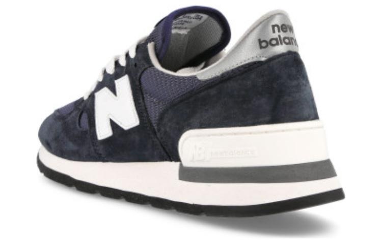 New Balance 990V1 'Black White' M990NV1 - 5