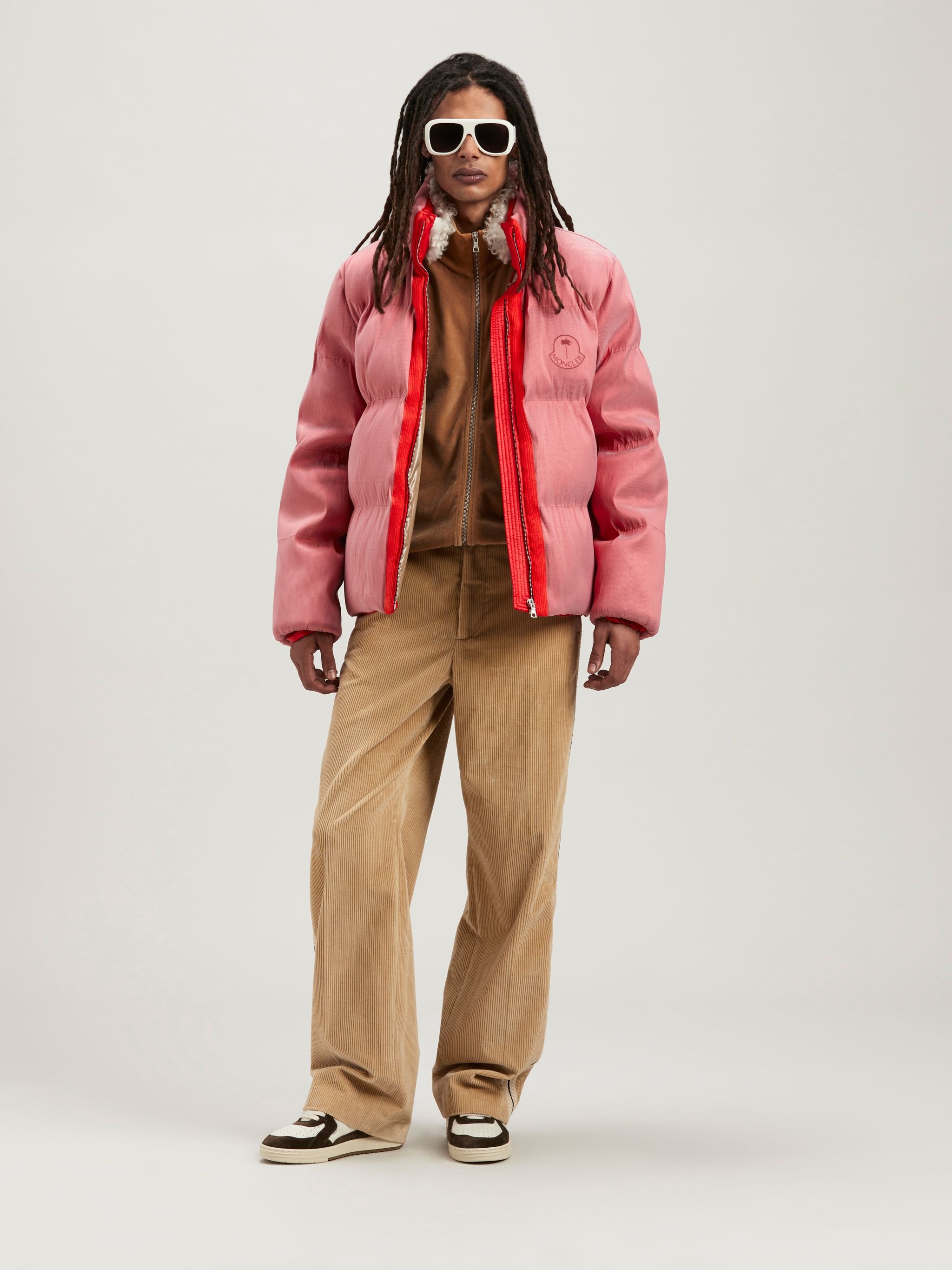 Palm Angels Moncler Maya Jacket - 2