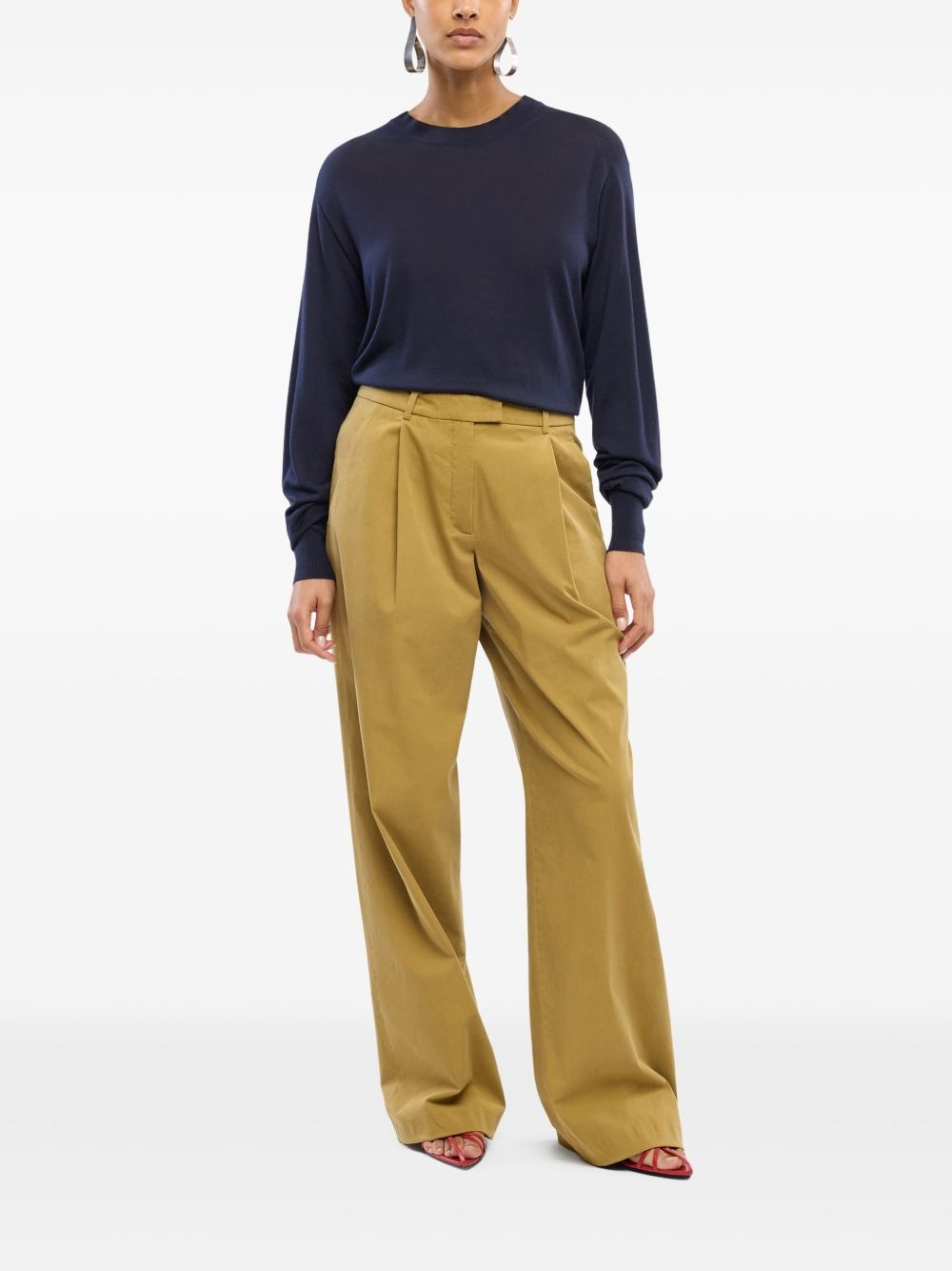 knitted jumper - 2