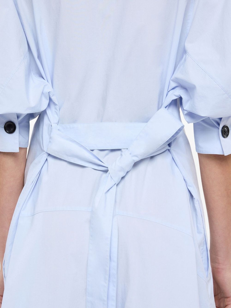 organic cotton shirt dress 5