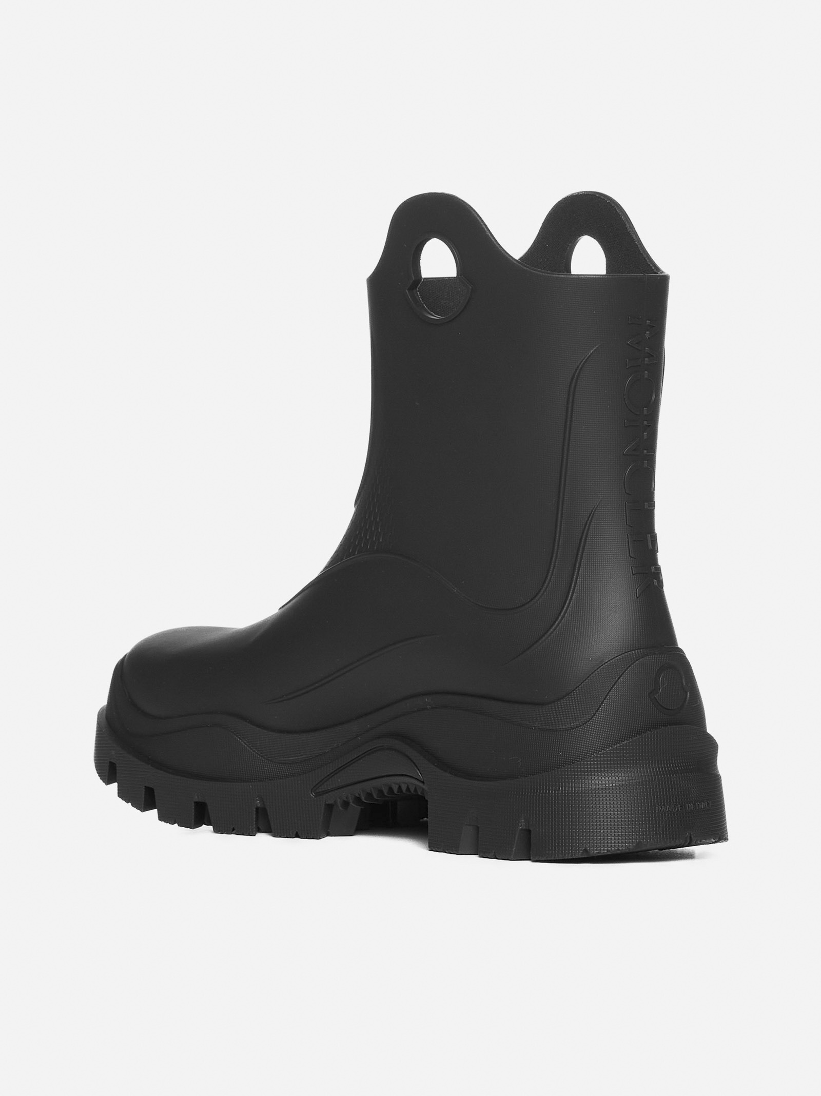 Misty Rain PVC ankle boots - 3