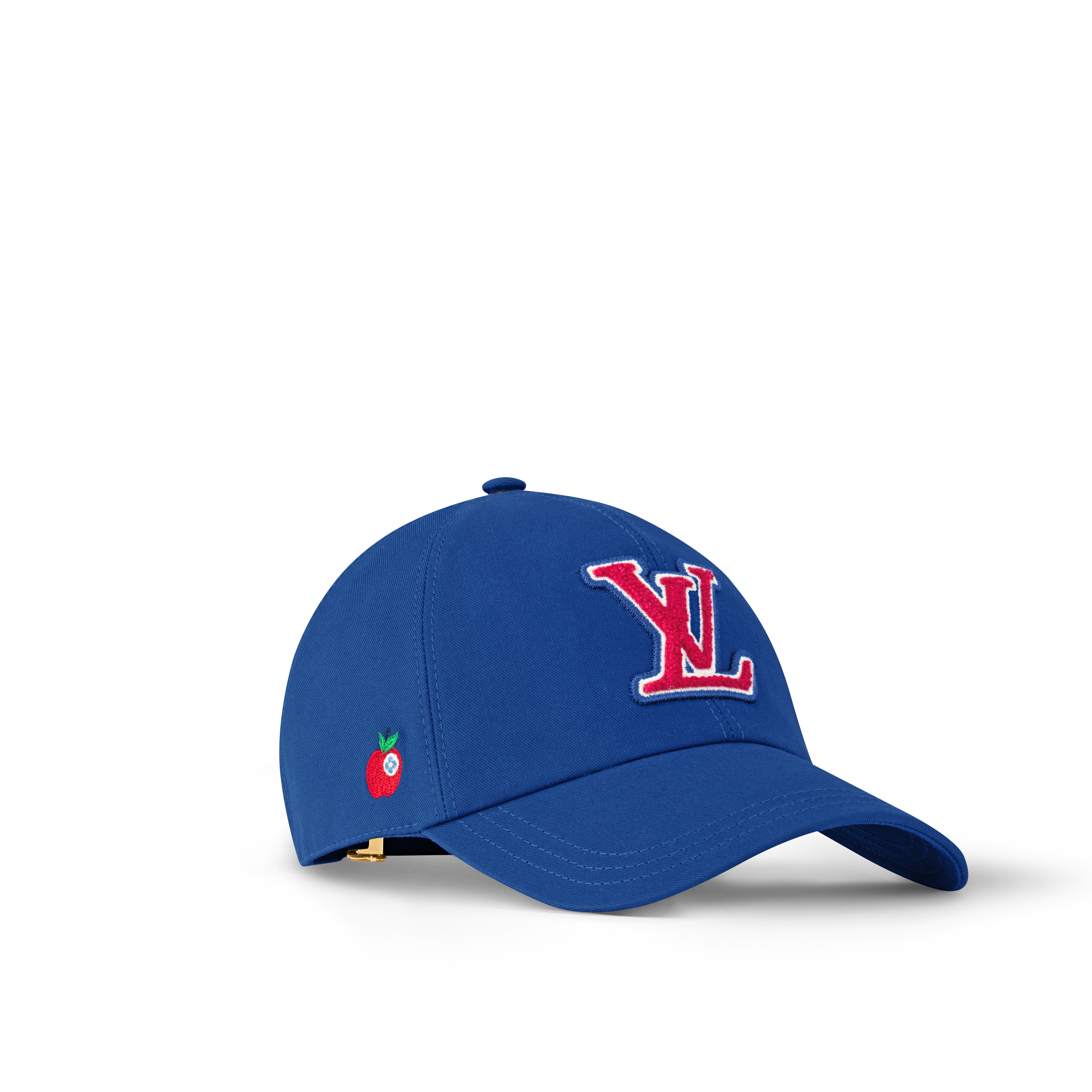 57th Street NYC LV Signature Cap - 2