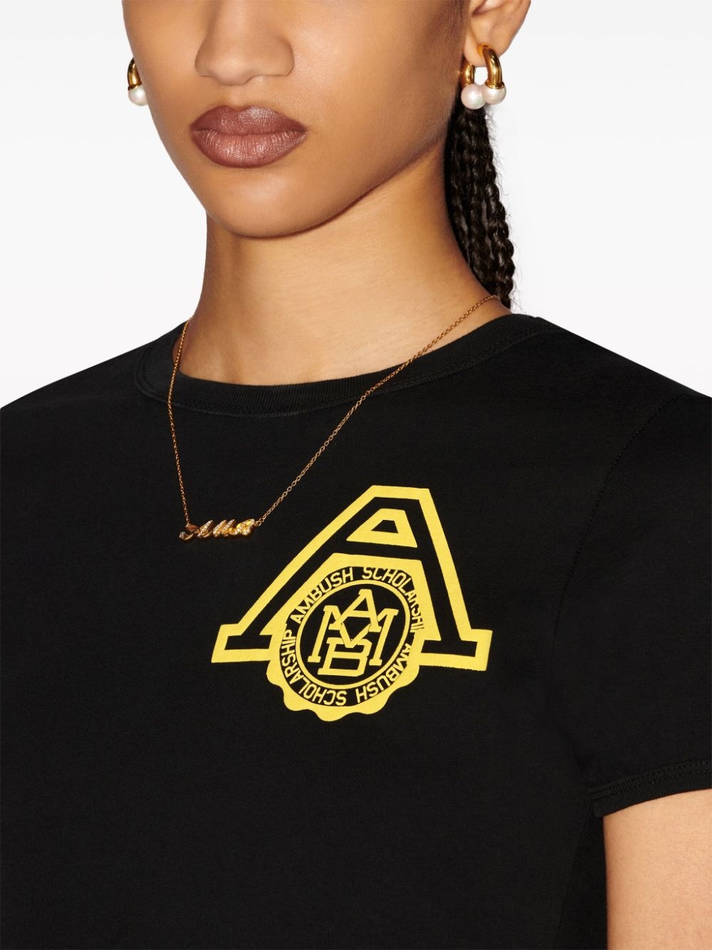 Scholarship organic cotton T-shirt - 6