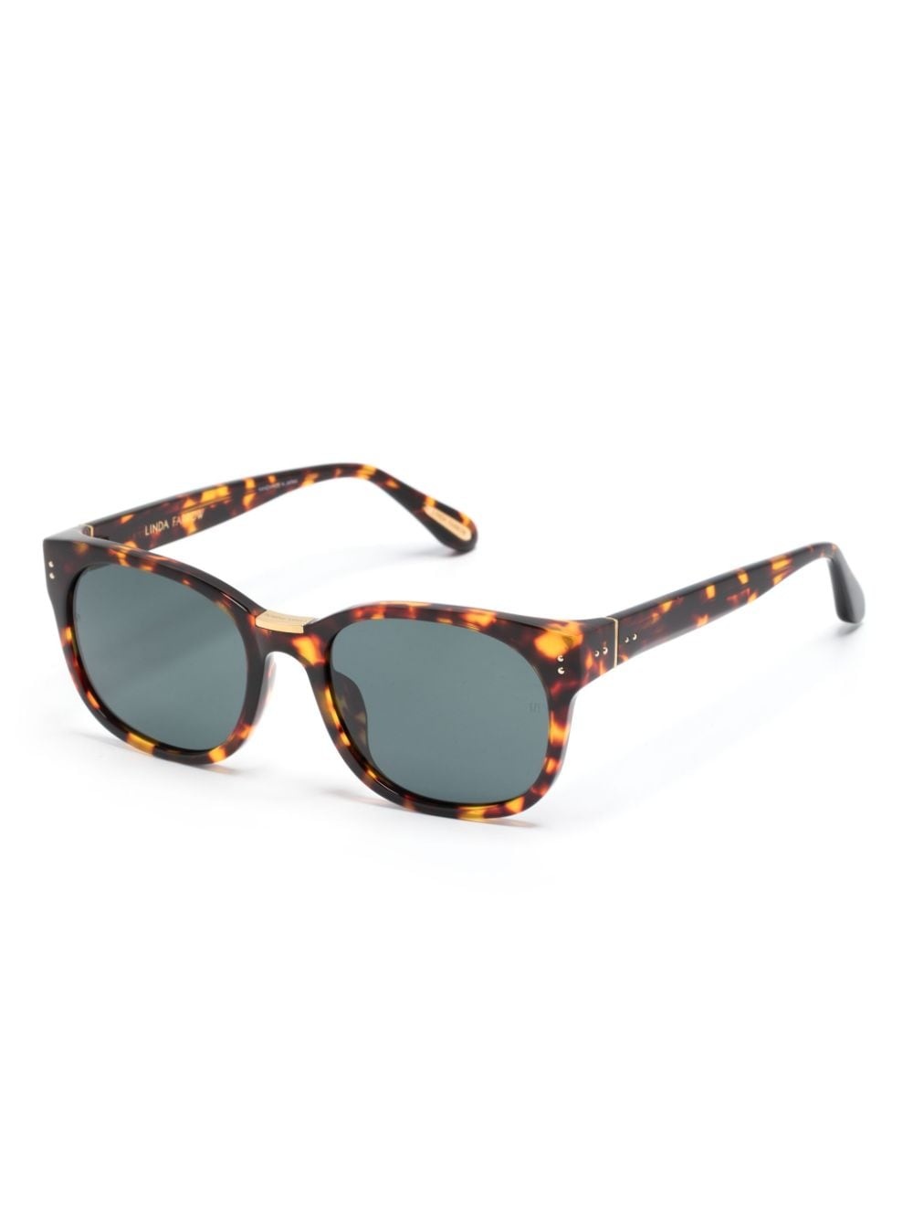 Cedric square-frame sunglasses - 2