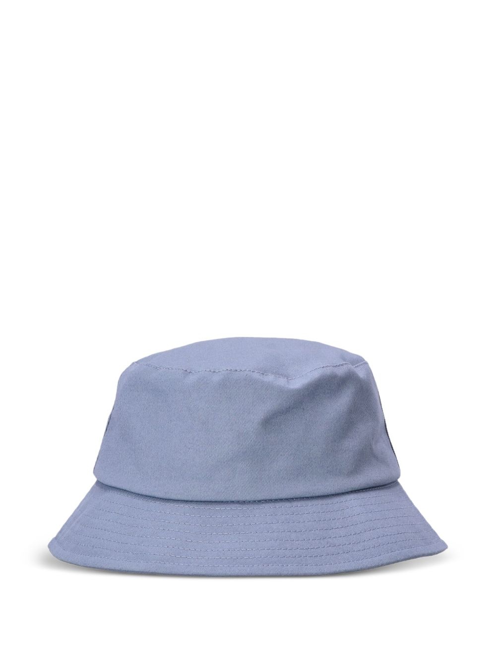 smiley-face bucket hat - 2