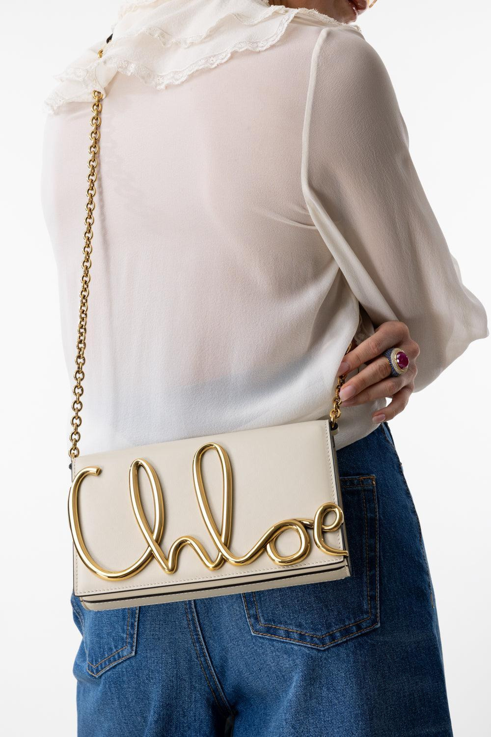 Iconic Crossbody Bag - Sweet Beige - 3
