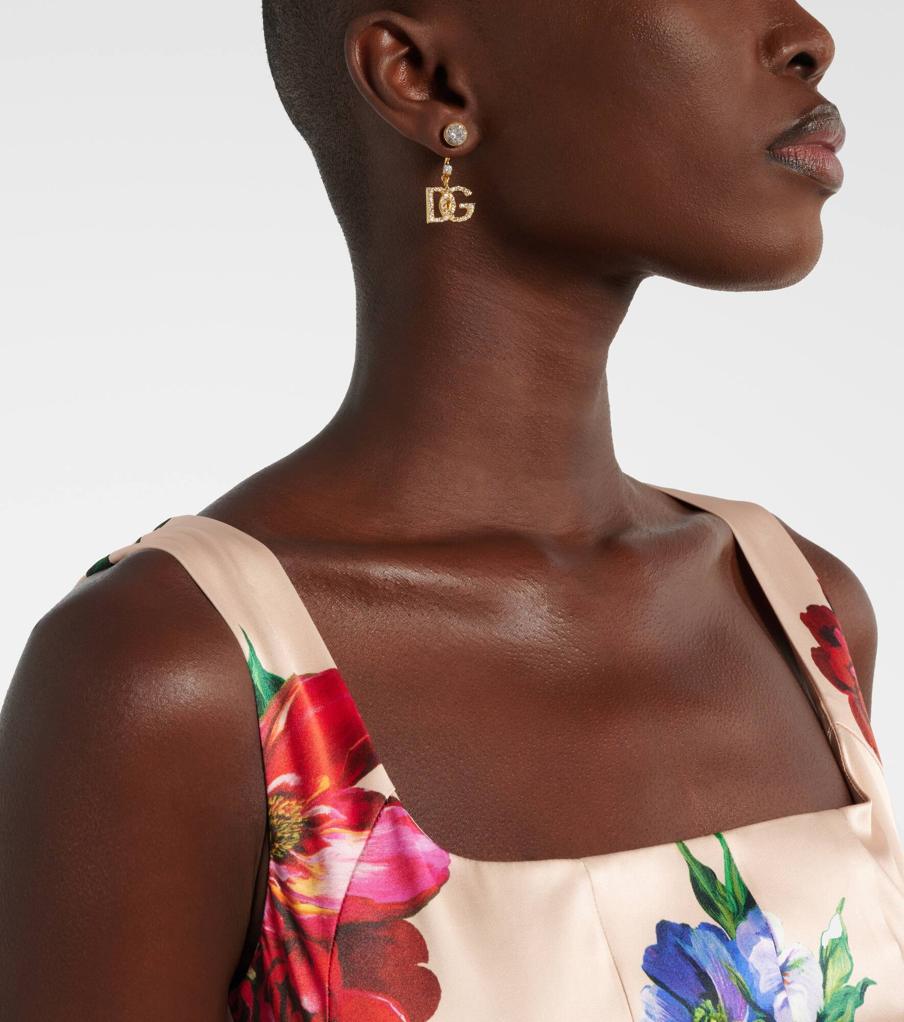 DG embellished earrings - 6