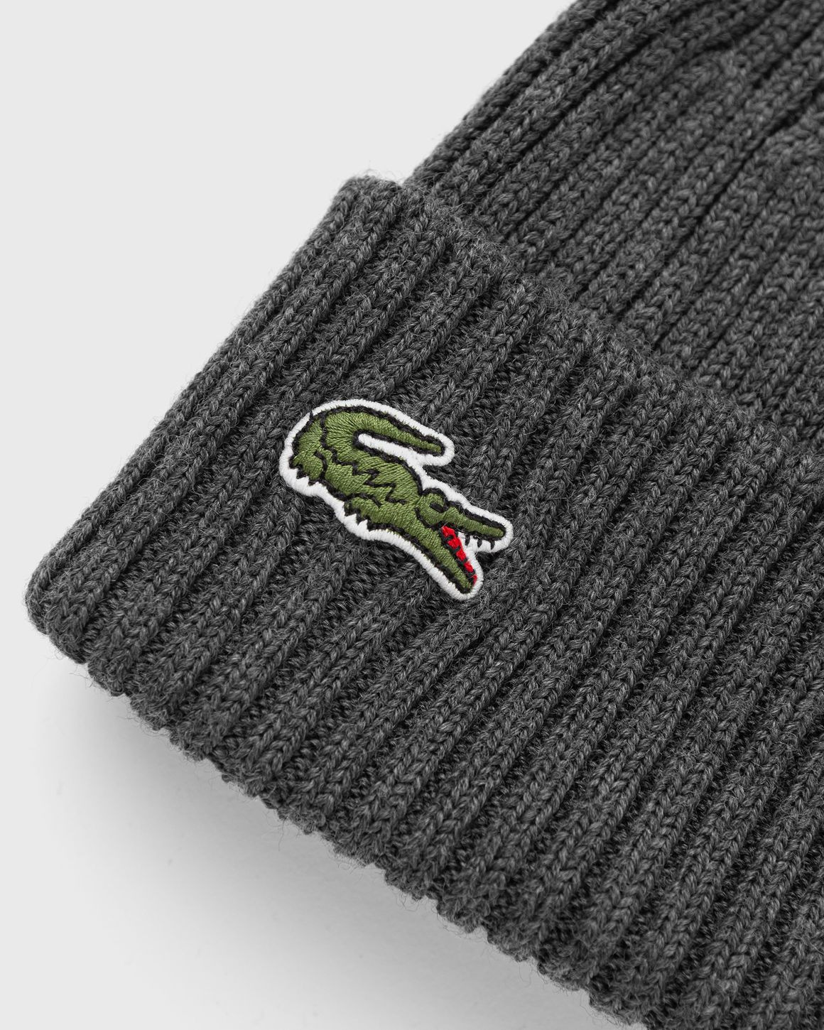 KNITTED BEANIE - 3