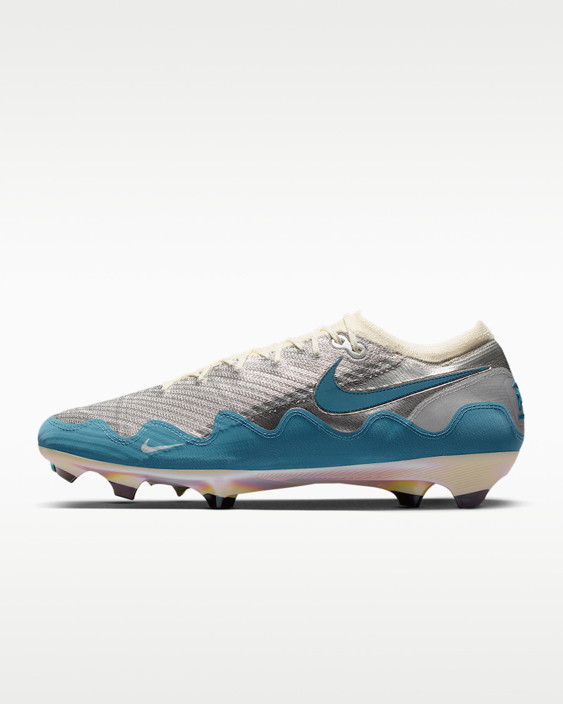 Nike Mercurial Vapor 16 Elite x Patta Firm-Ground Low-Top Soccer Cleats 1