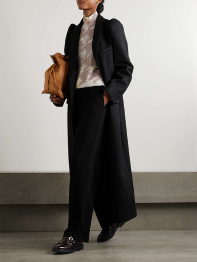 Dries Van Noten Wool-blend coat outlook