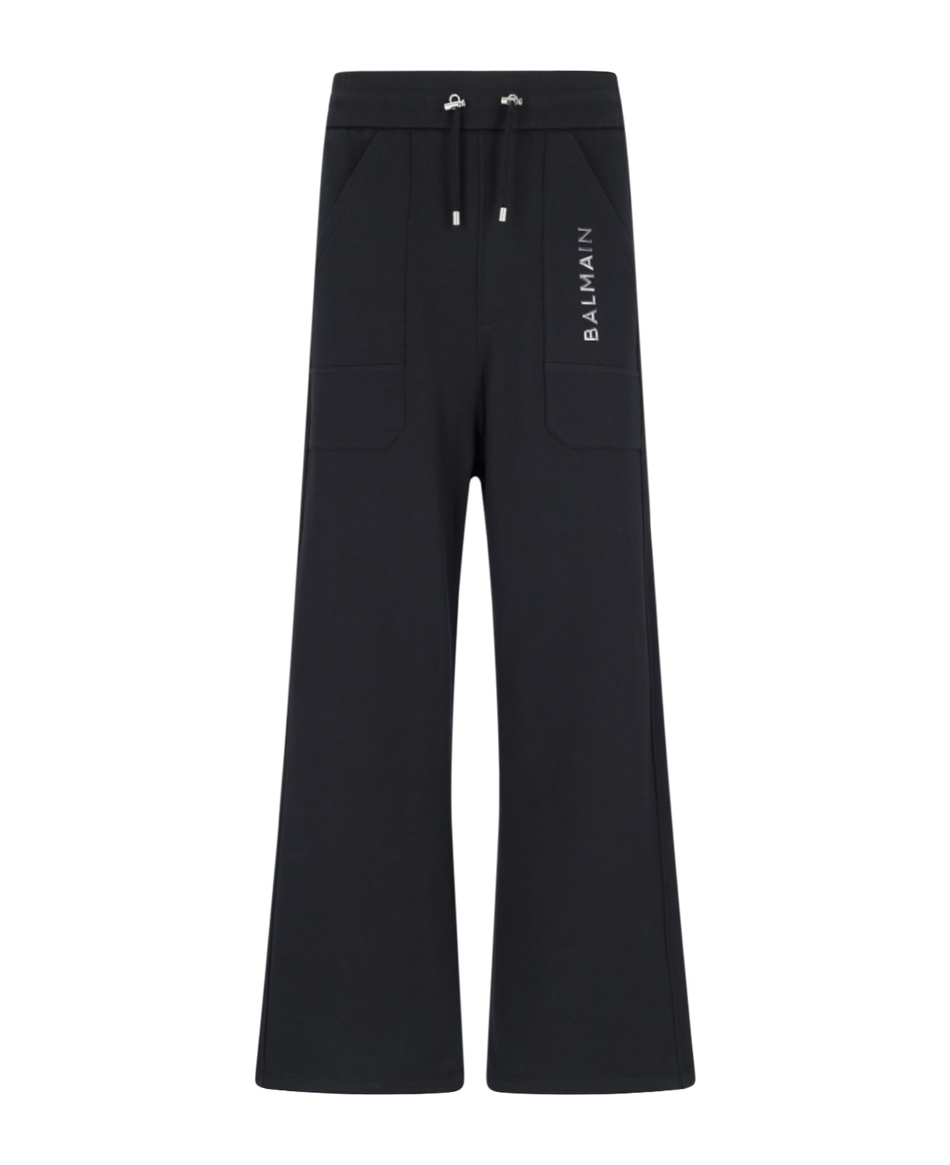 Jogging Pants With Logo - 1