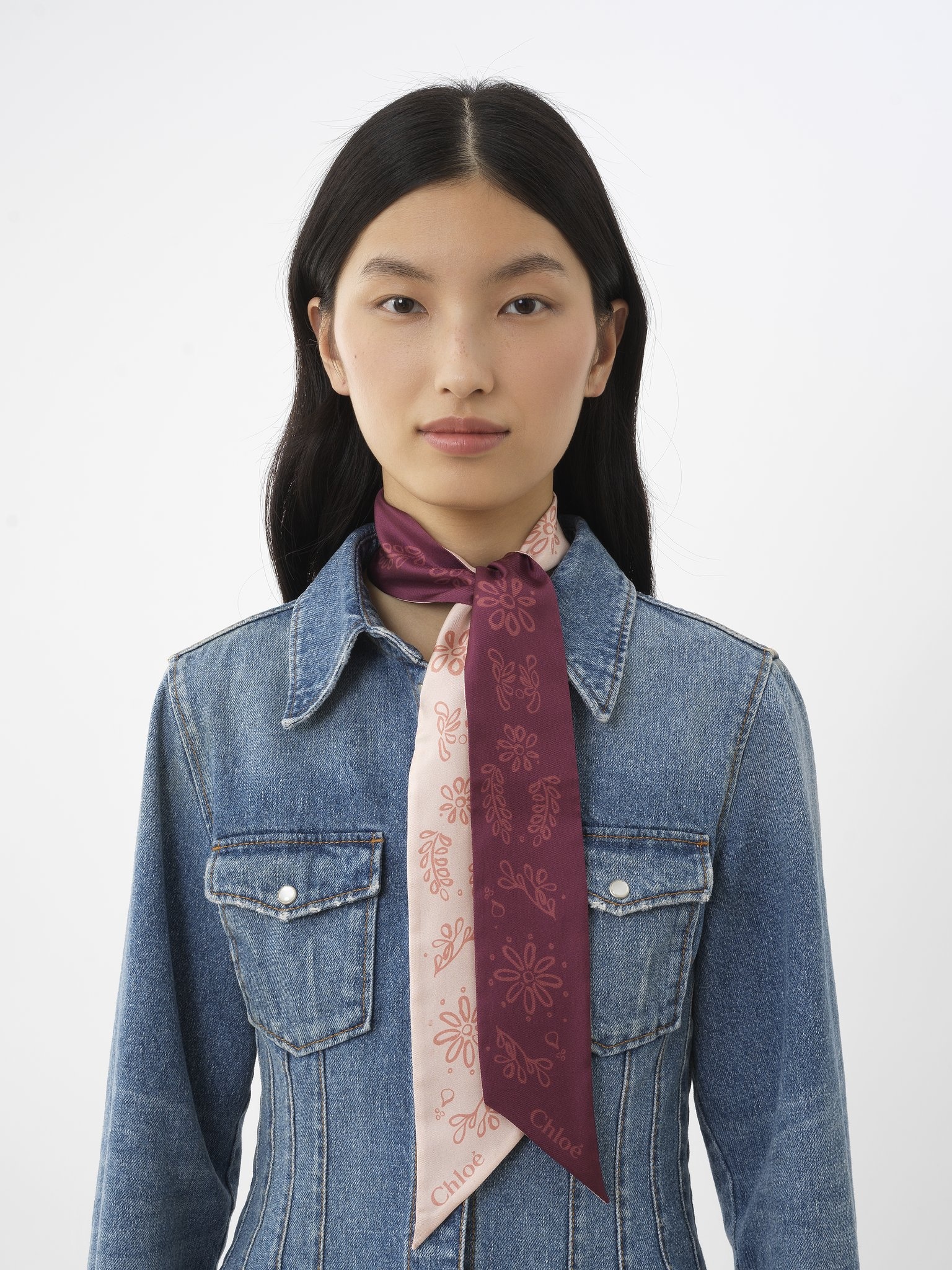 BANDEAU SCARF - 2