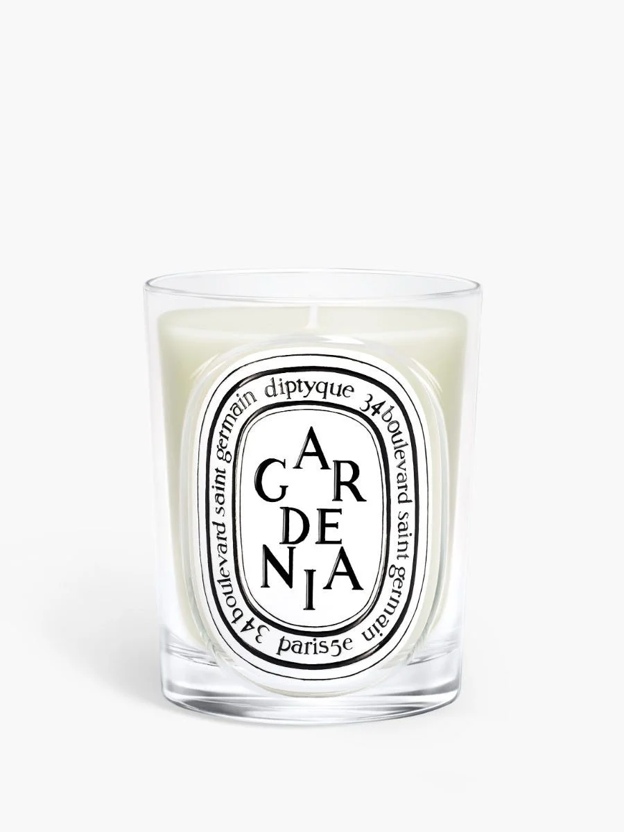 Gardenia - Classic Candle - 1