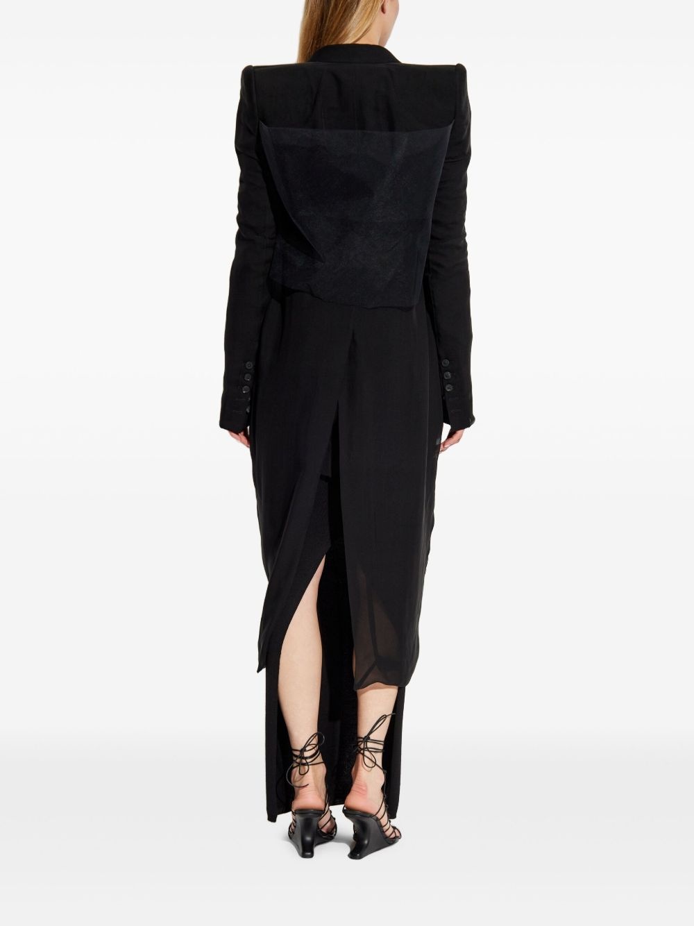 Fogpocket Neue coat - 4