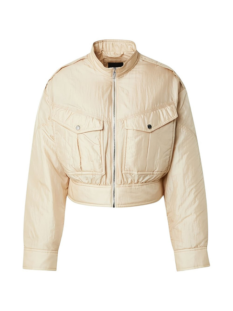 zip-up chest-pocket jacket 1