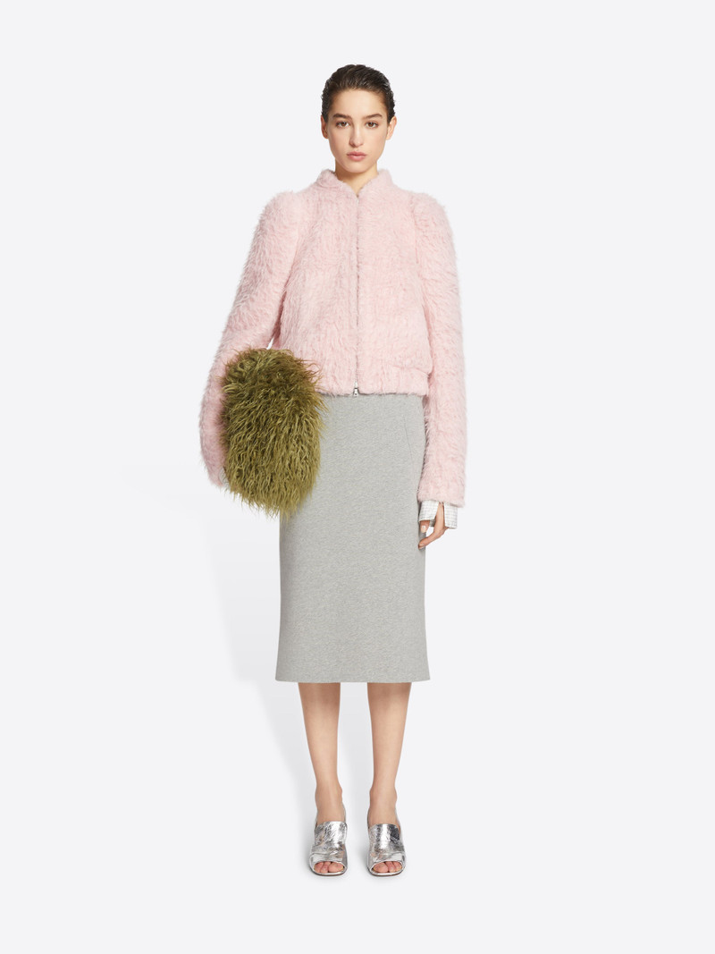 METALLIC LEATHER MULES 5