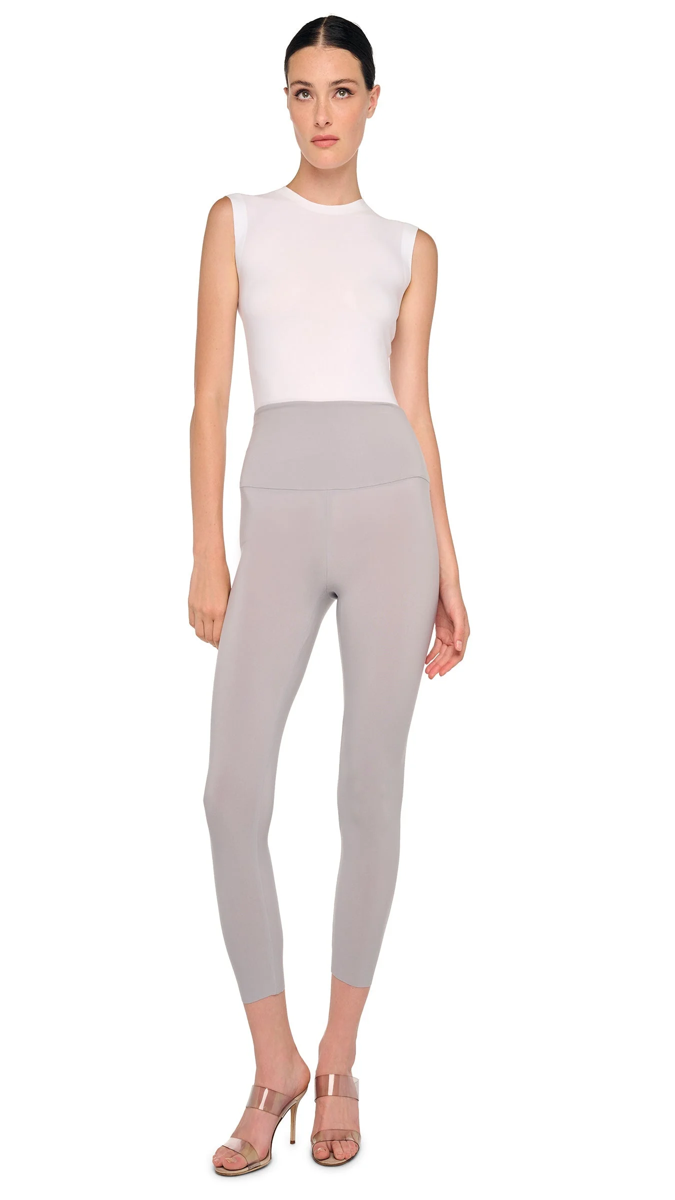 CROPPED LEGGING - 1