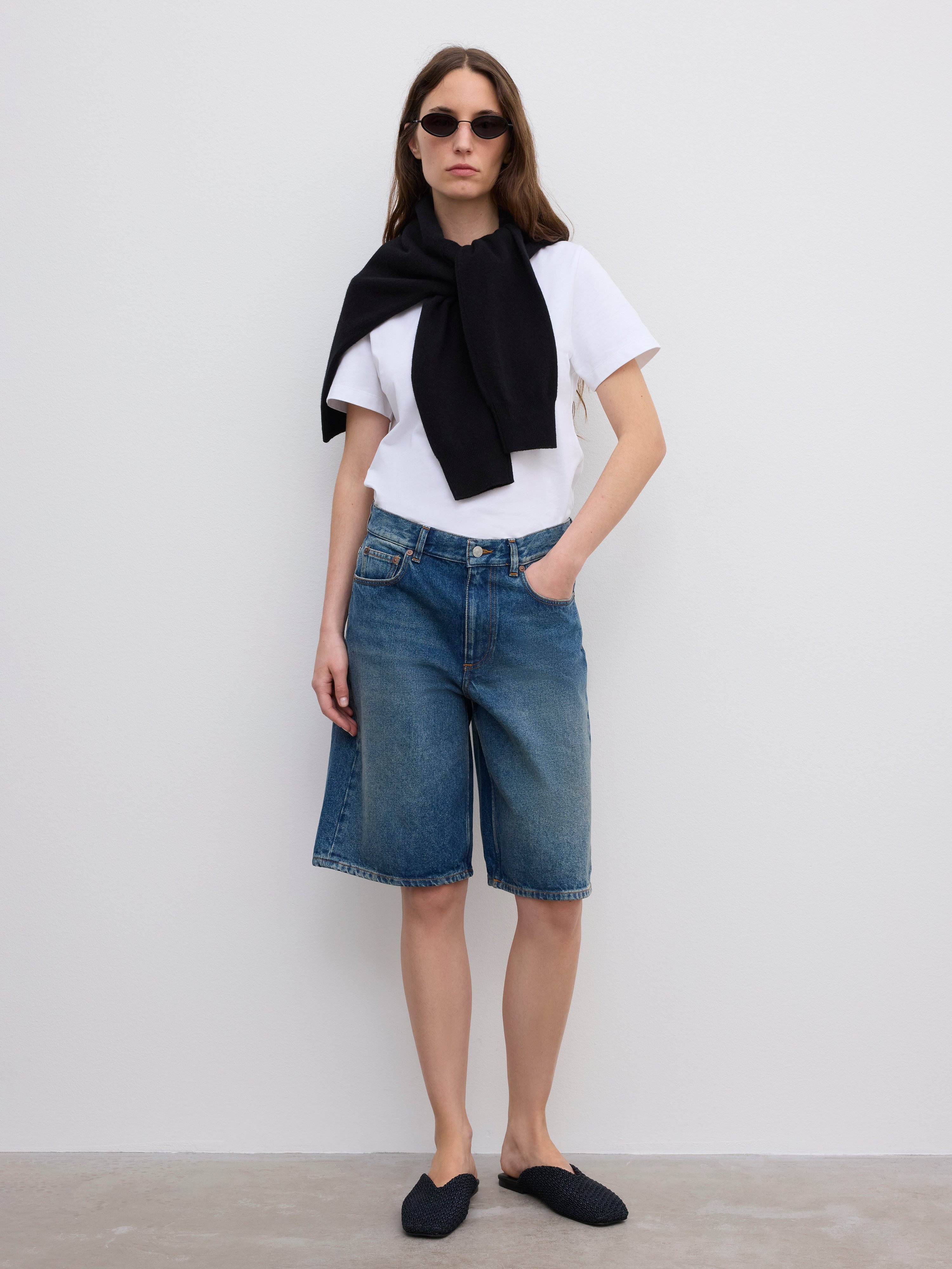 Baggy fit shorts - 3