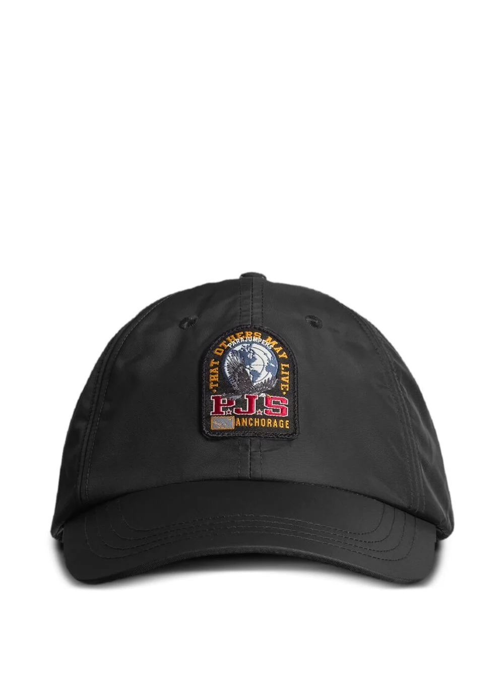 Patch baseball cap - 1