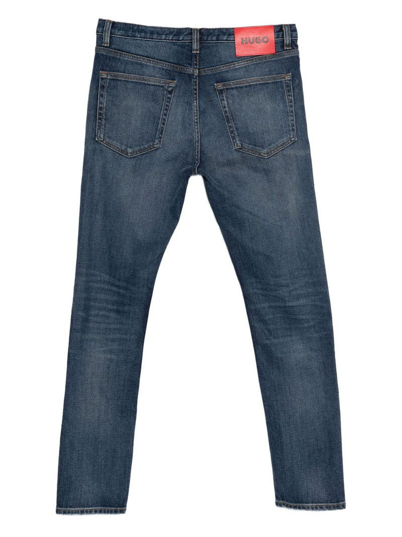 HUGO 734 jeans outlook