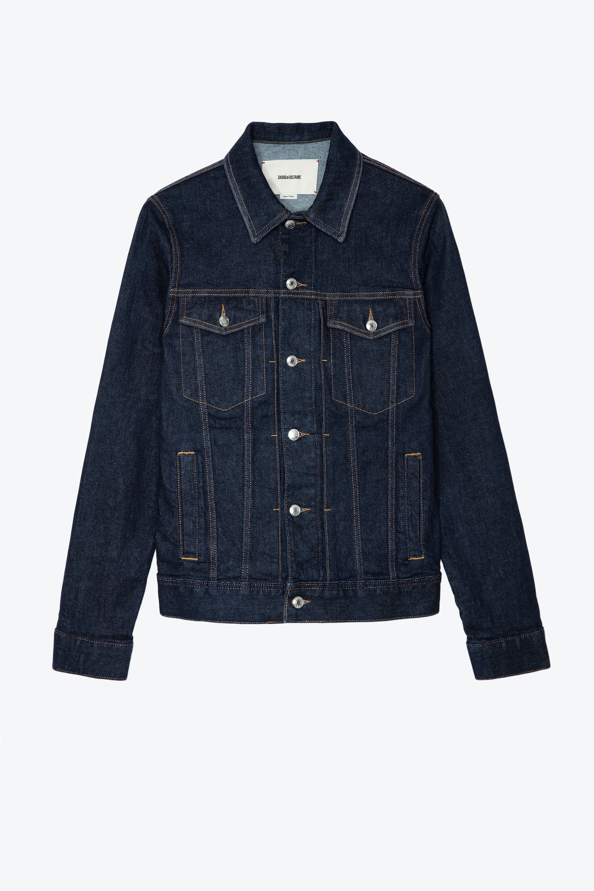 Base Denim Jacket - 1