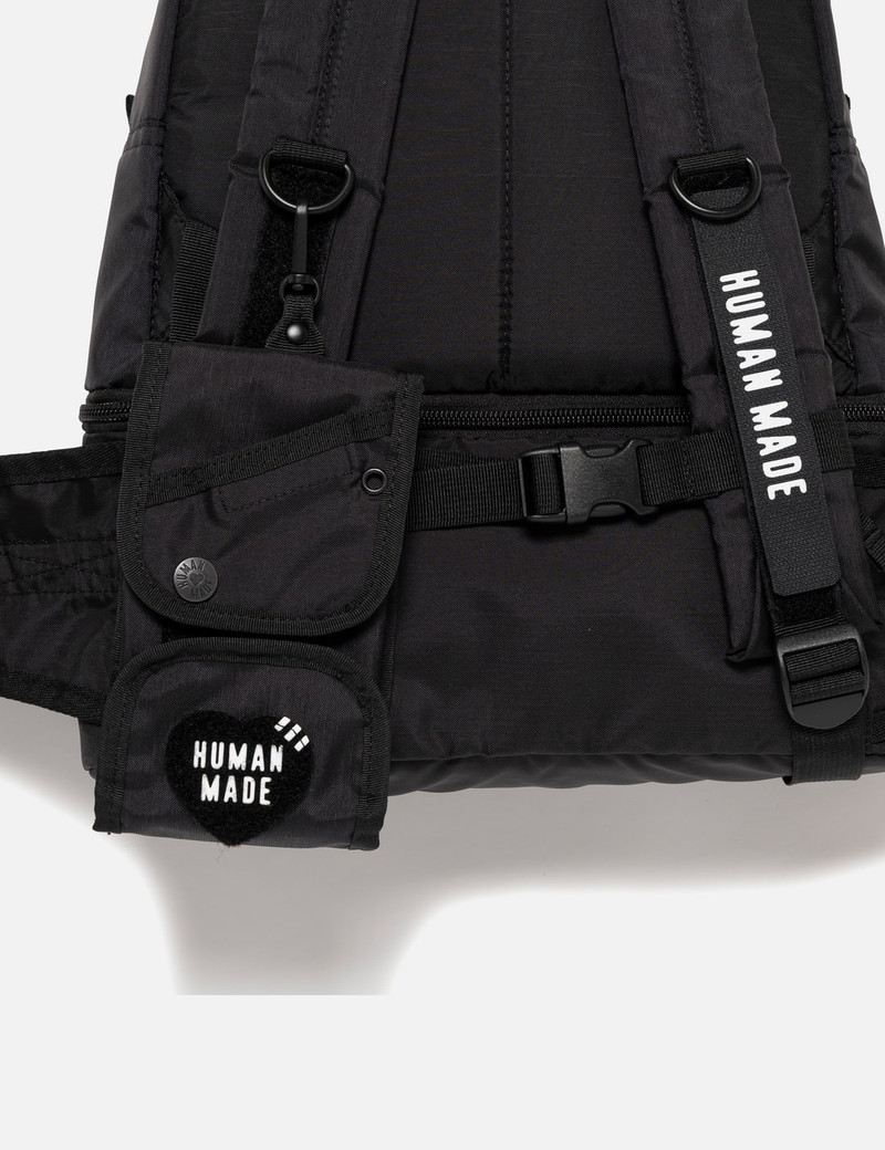 Human Made MILITARY BACKPACK outlook