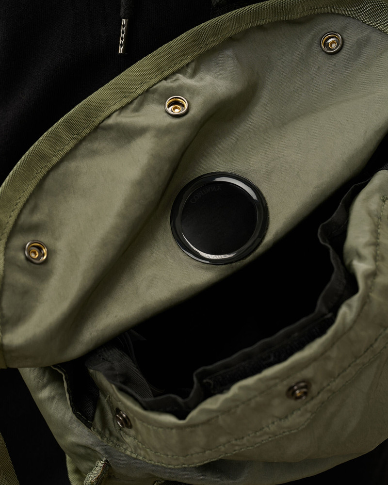 Nylon B Waistband Pack 4