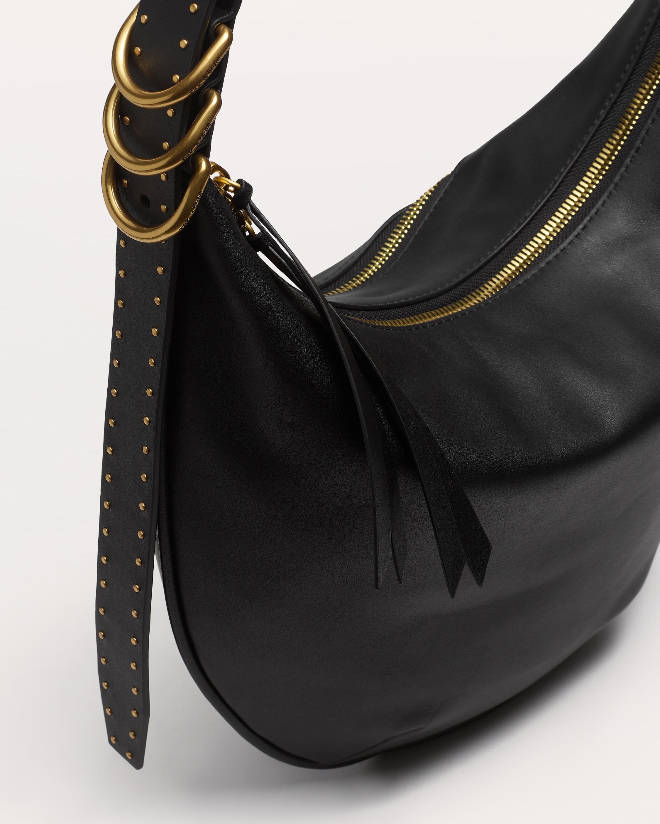 Mercer Medium Hobo
Leather - 6