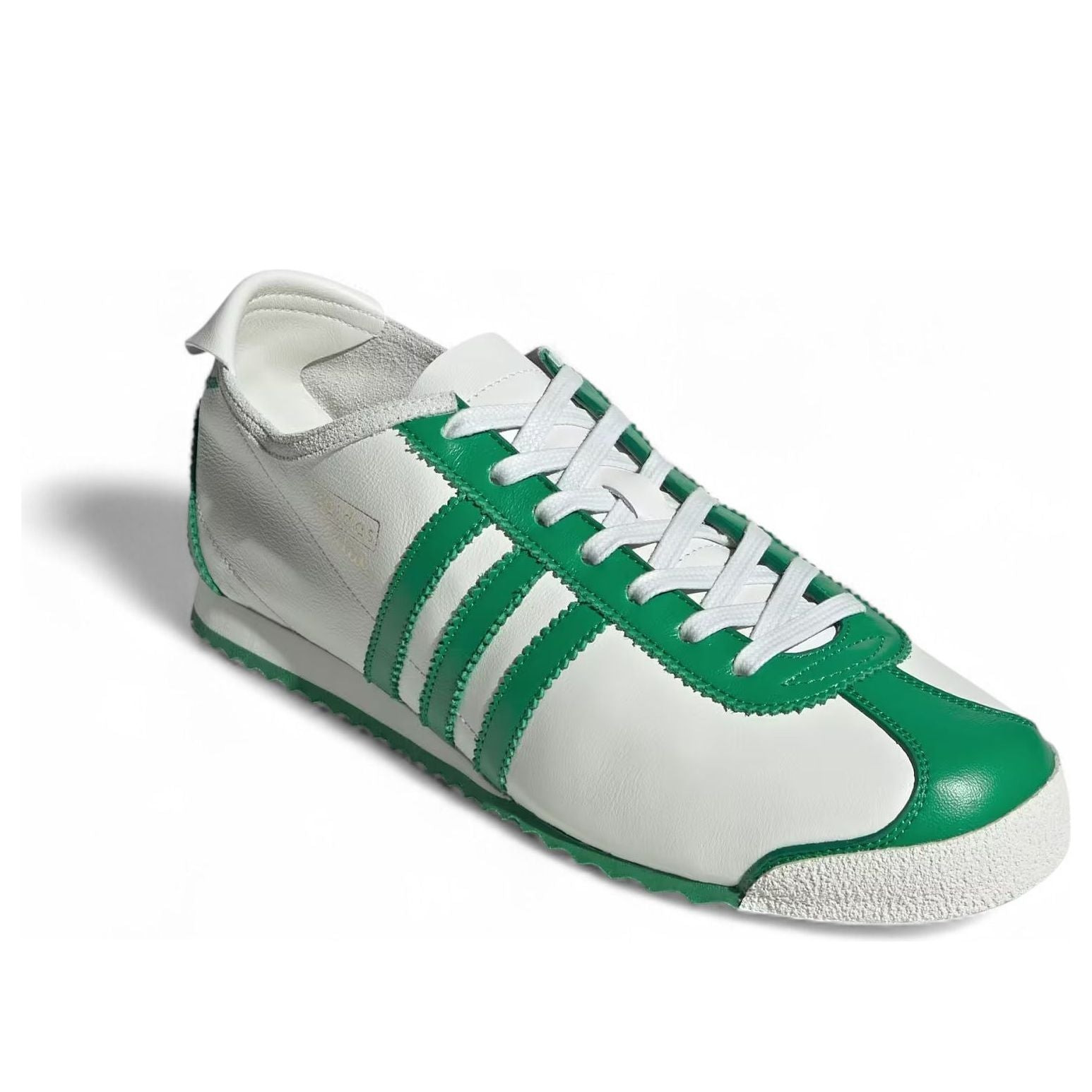 adidas Italia 60s Made In Italy 'White Green' JR8377 - 3