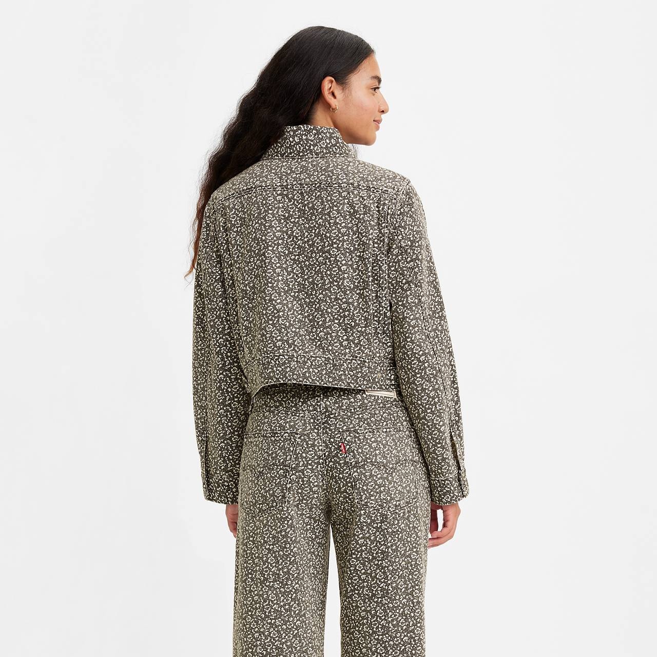 LEVI'S® WELLTHREAD® FLEUR JACKET - 4