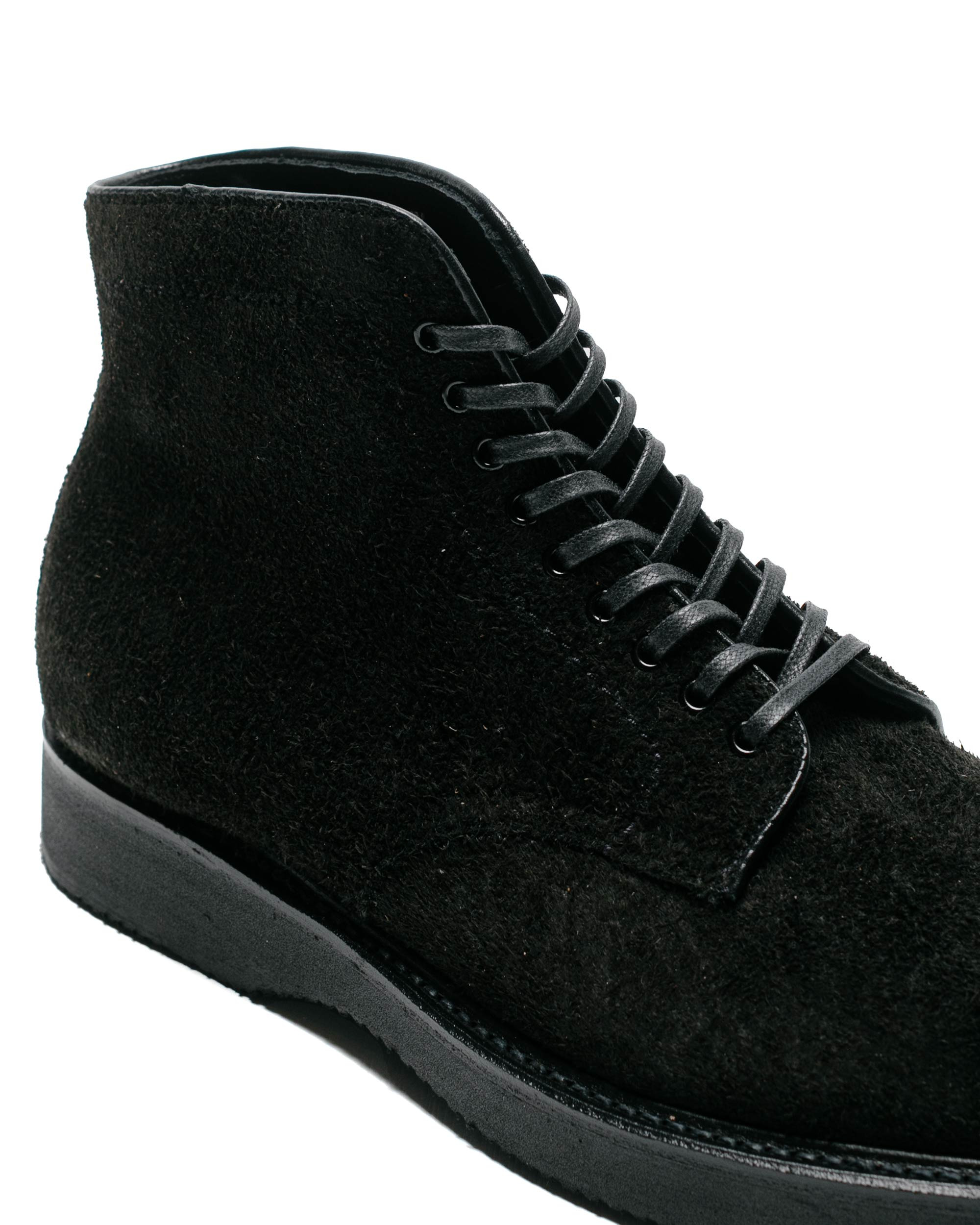 Plain Toe Boot Reverse Earth Chamois G2802 - 3