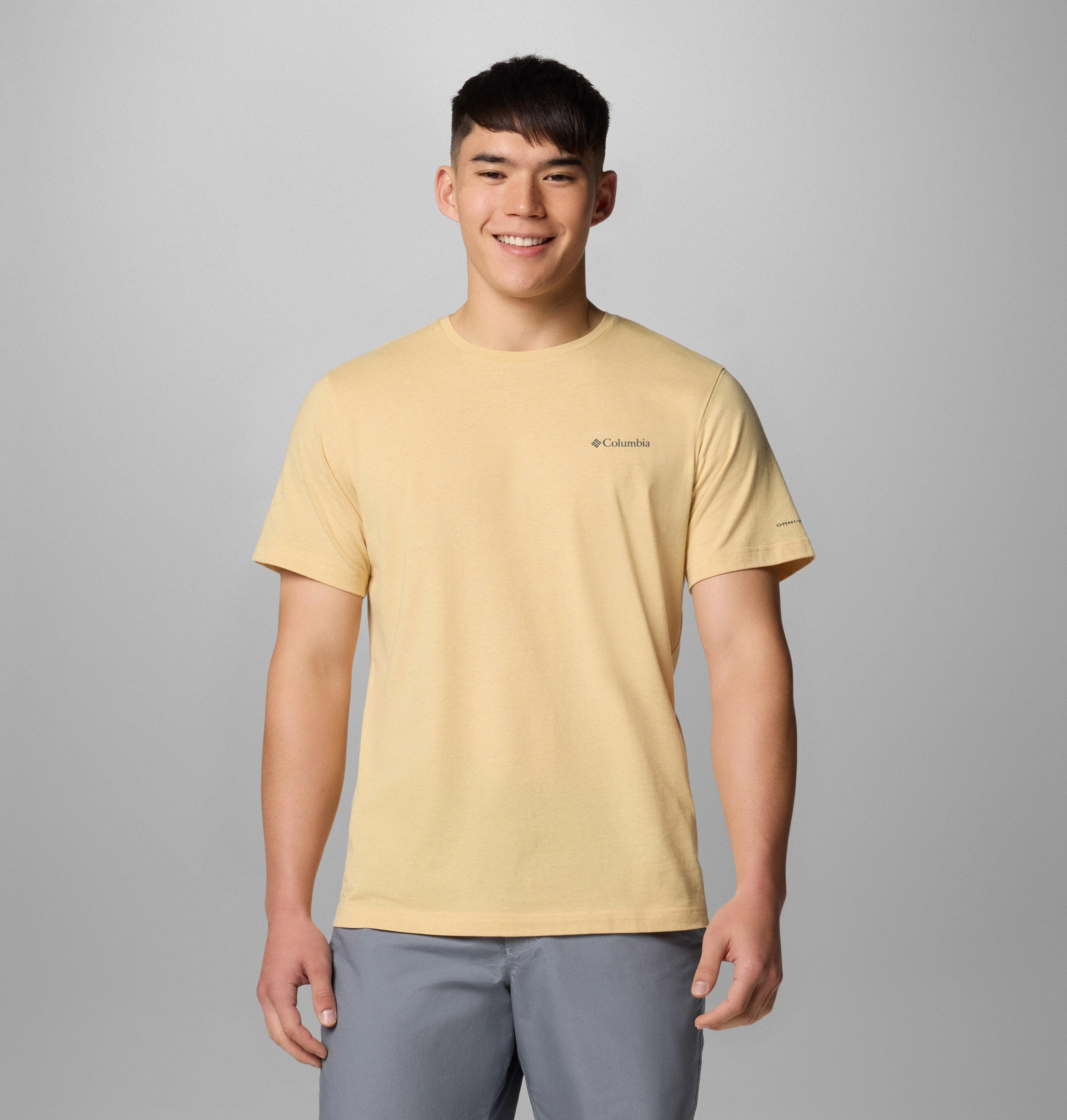 Men's Thistletown Hills Short Sleeve Shirt - 1