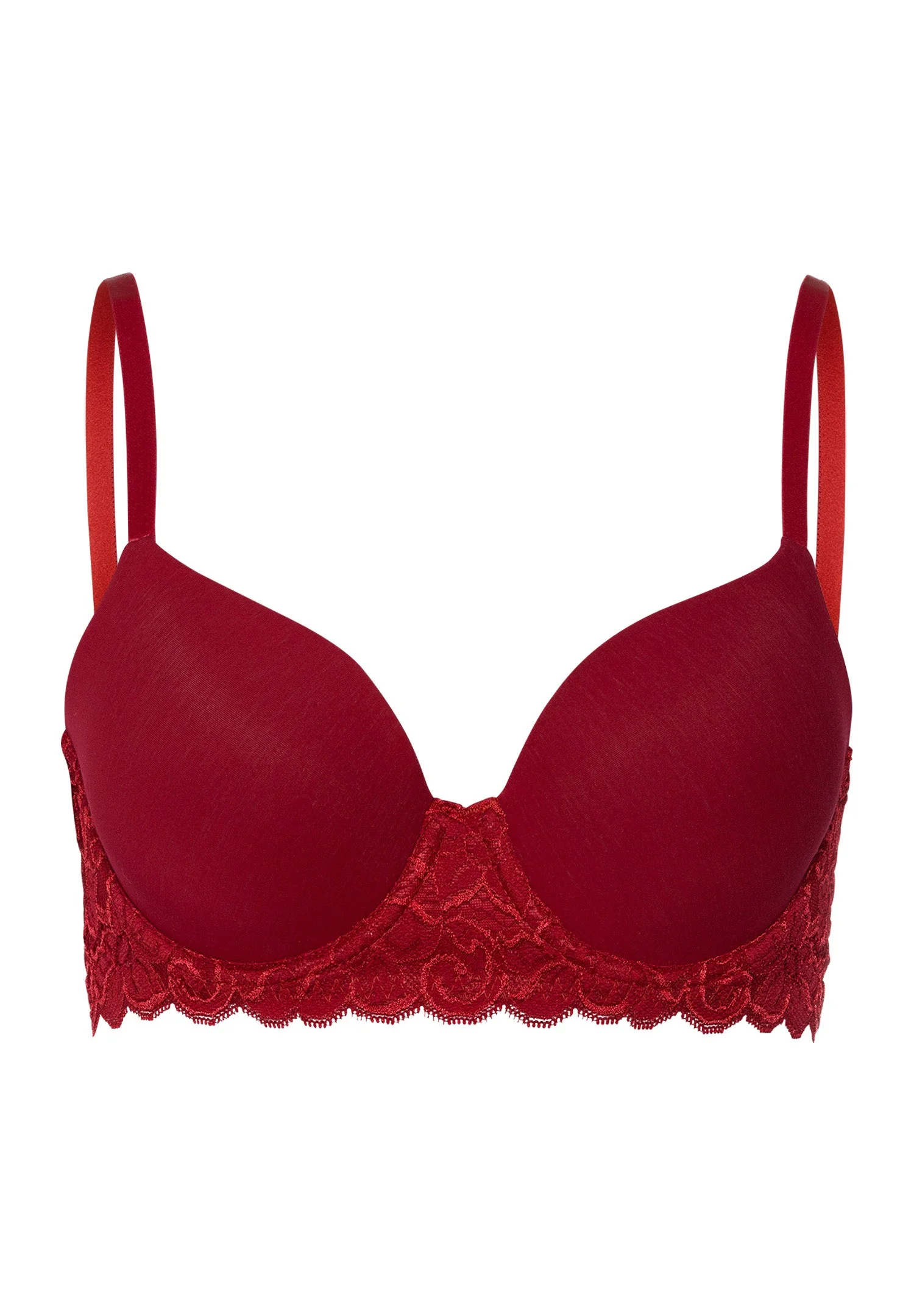 Luxury Moments Lace T-Shirt Bra - 1