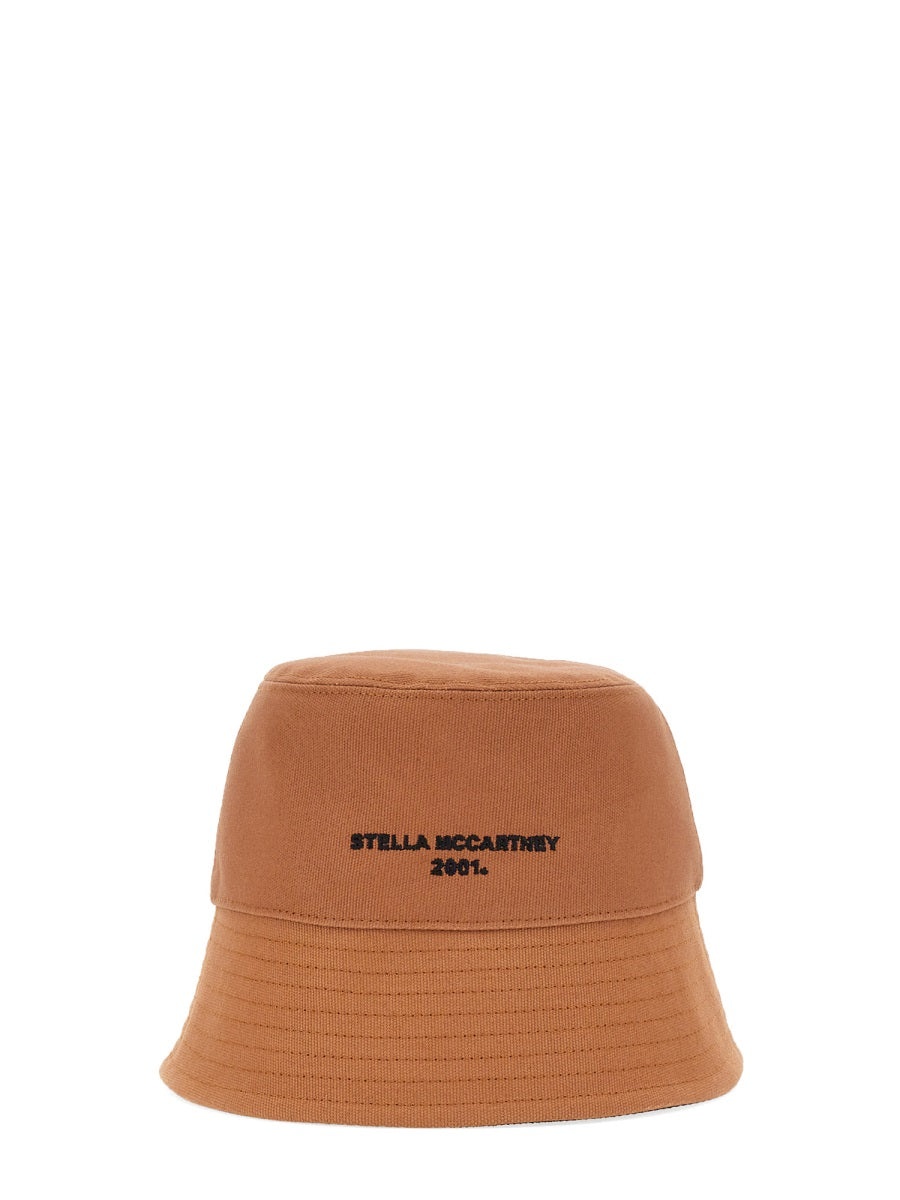 ハット STELLA MCCARTNEY DOUBLE FACE COTTON BUCKET HAT Amazon | [ステラ マッカートニー] バケットハット レディース
