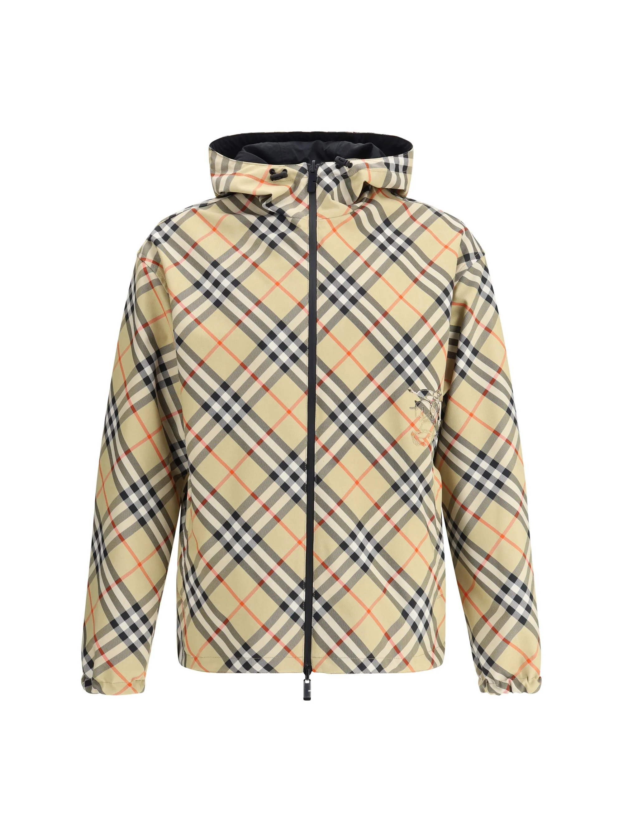 Burberry Men Reversible Waterproof Jacket - 1