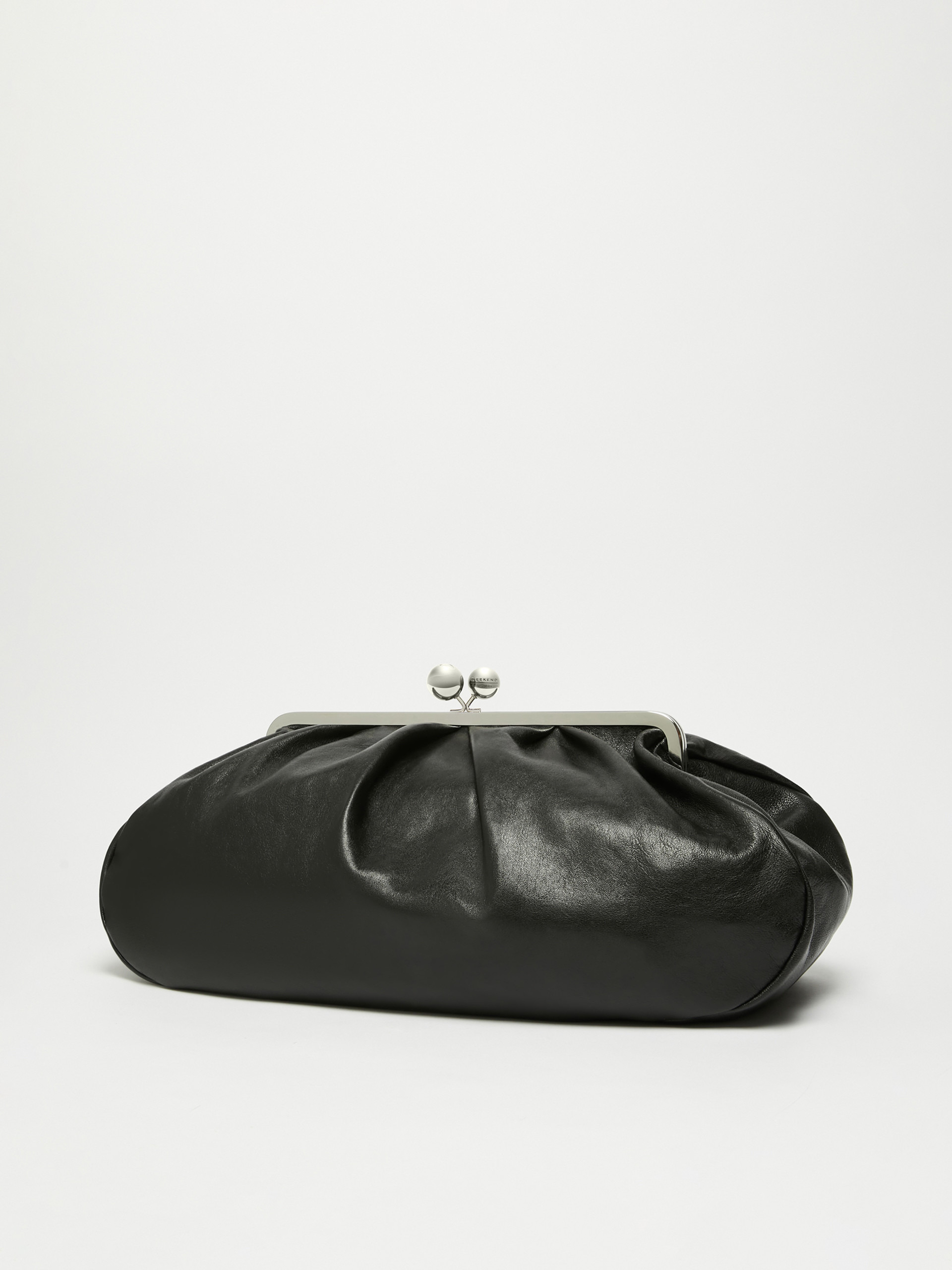 CRISTIN Large leather Pasticcino Bag - 2