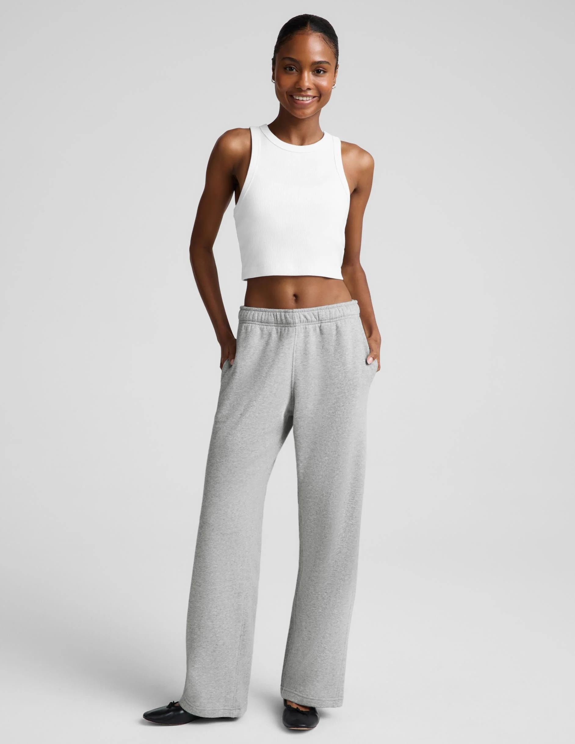 LuxeFleece 2.0™ Straight Leg Sweatpant 29" - 1