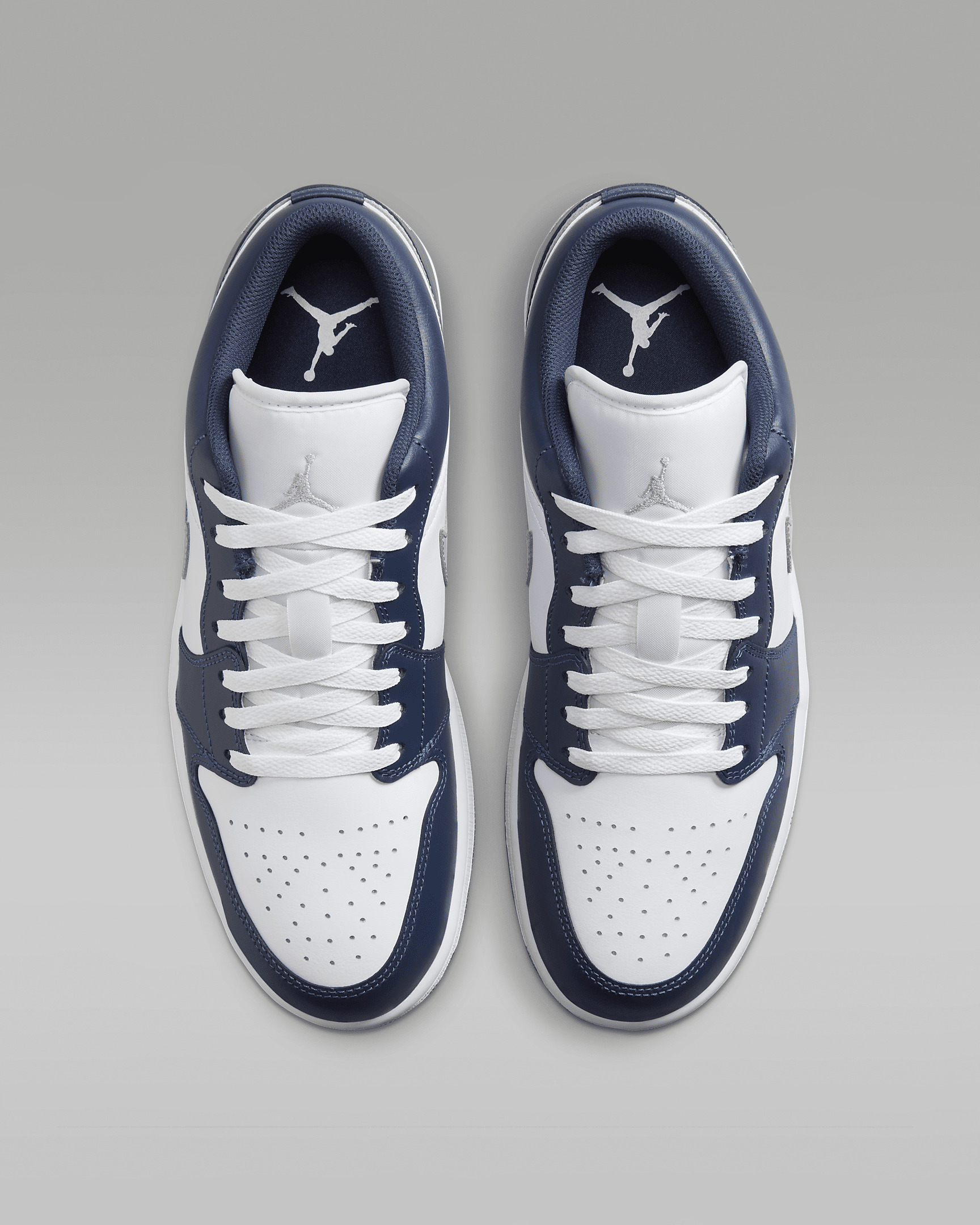 Men's Air Jordan 1 Low Shoes - 4