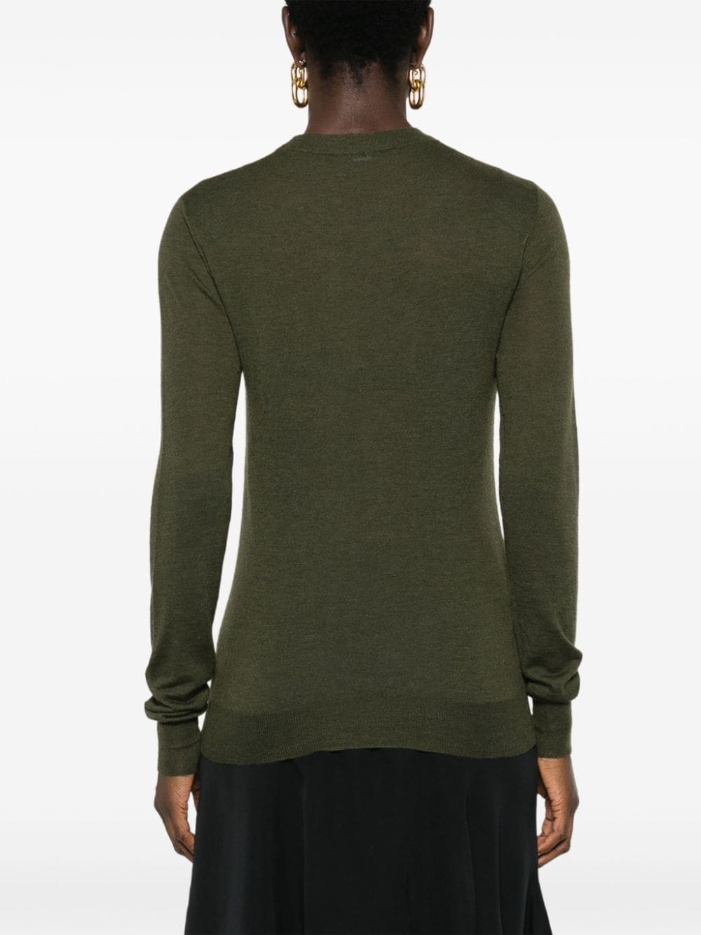 crew-neck sweater - 4