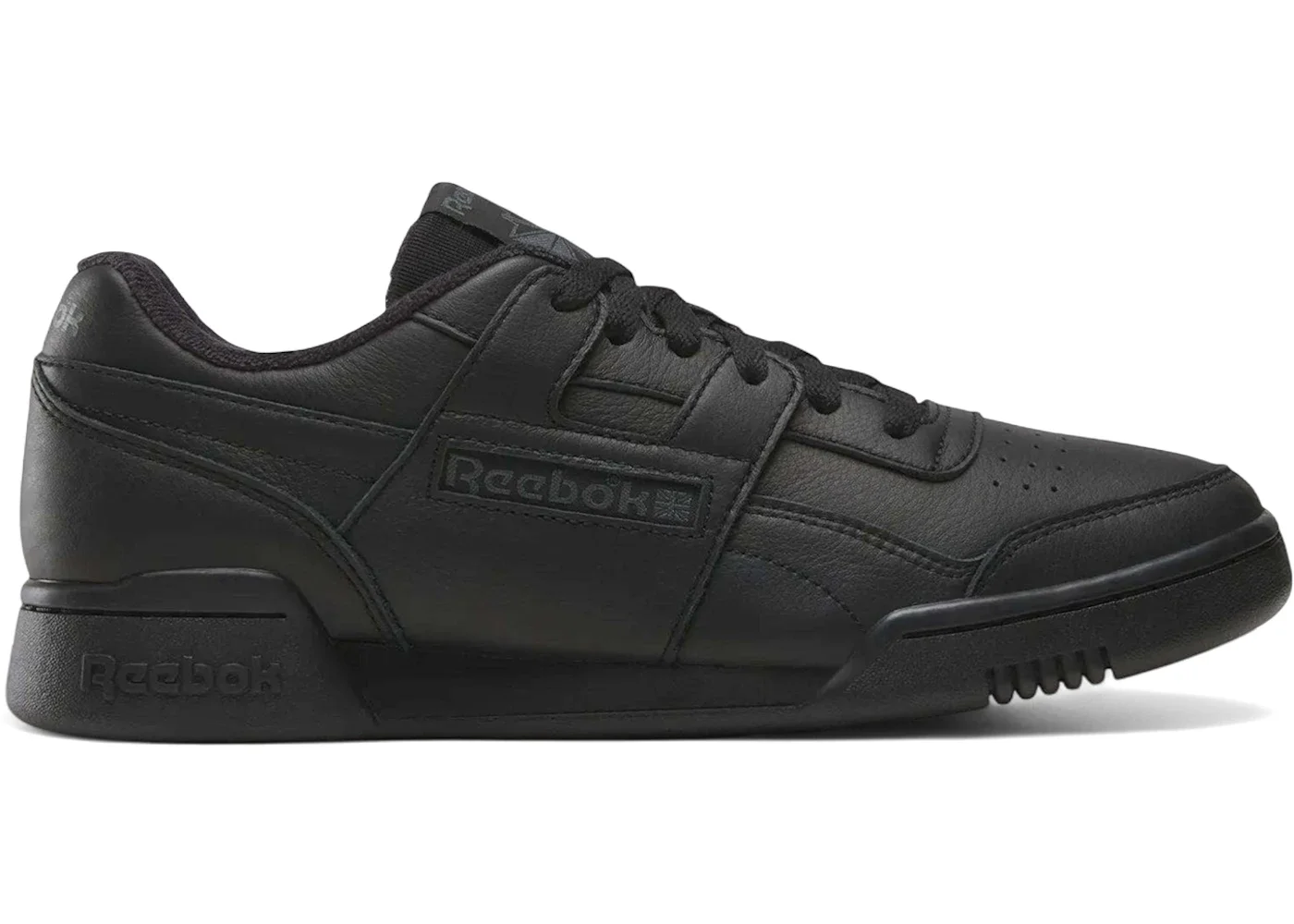 Reebok Workout Plus Triple Black - 1